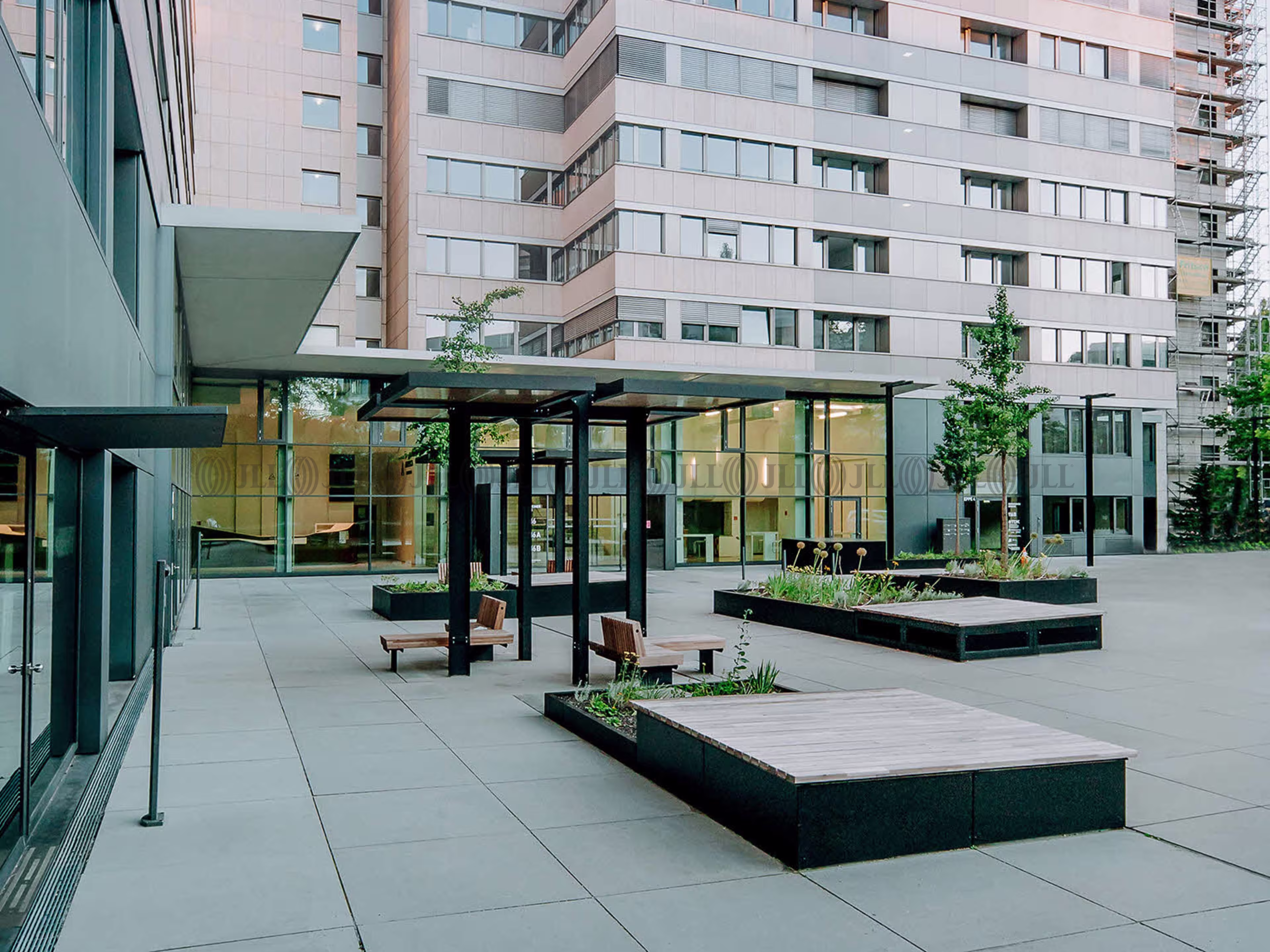 Büroimmobilie - München, Ramersdorf - M2190