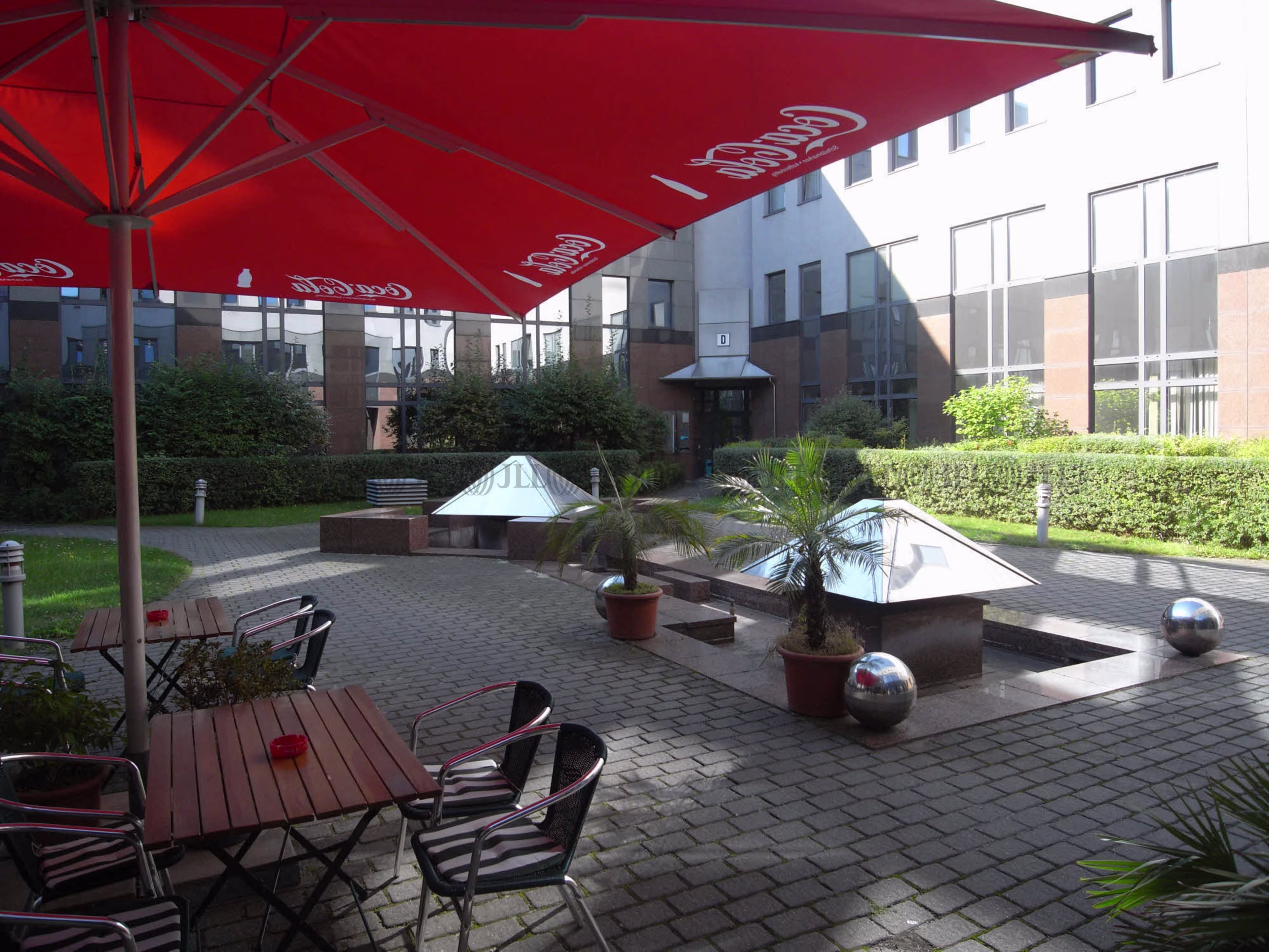 Büroimmobilie - Berlin, Tempelhof - B0795