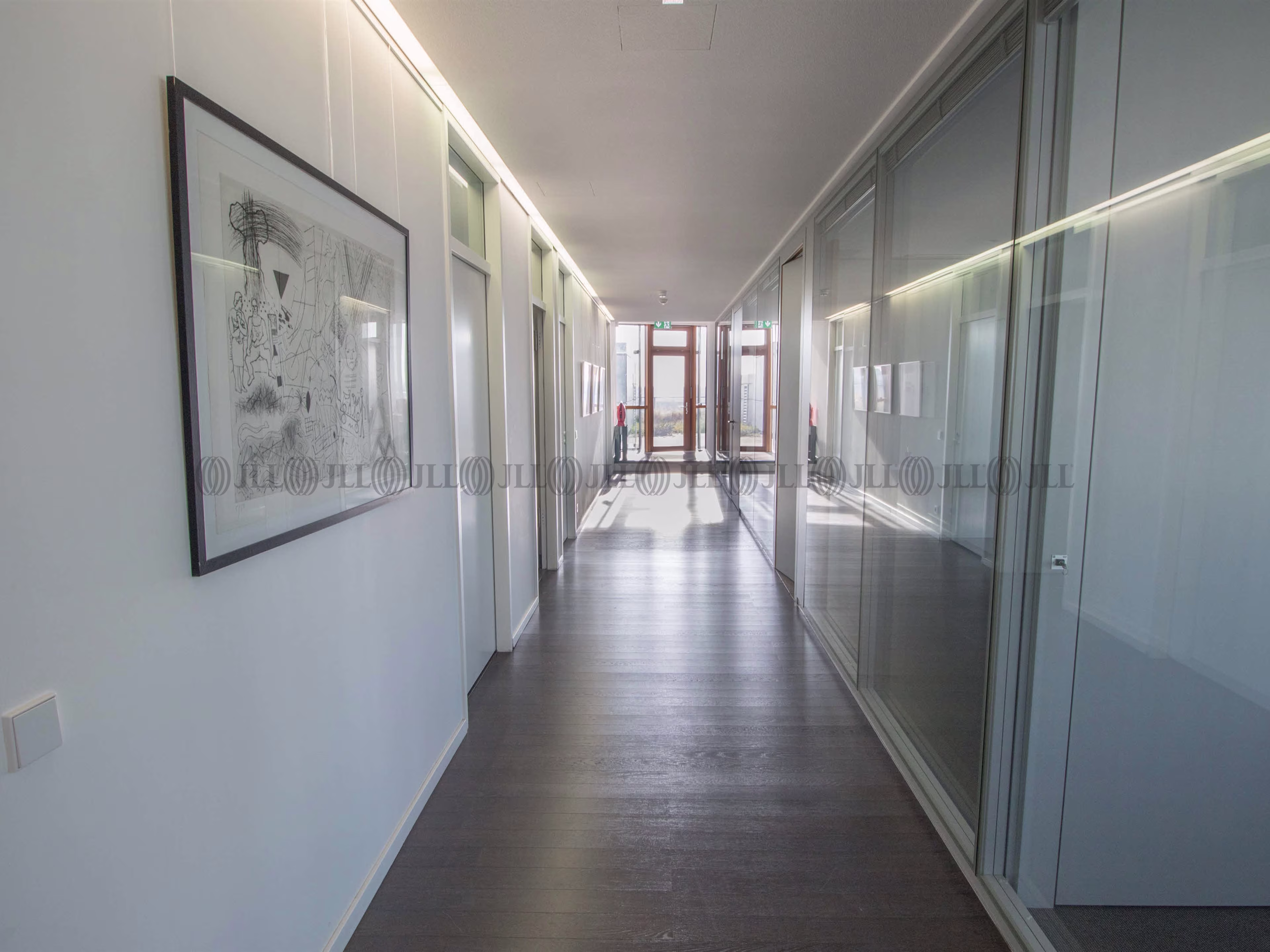 Büroimmobilie - Düsseldorf, Hafen - D0445 Büroimmobilie - Düsseldorf, Hafen - D0445