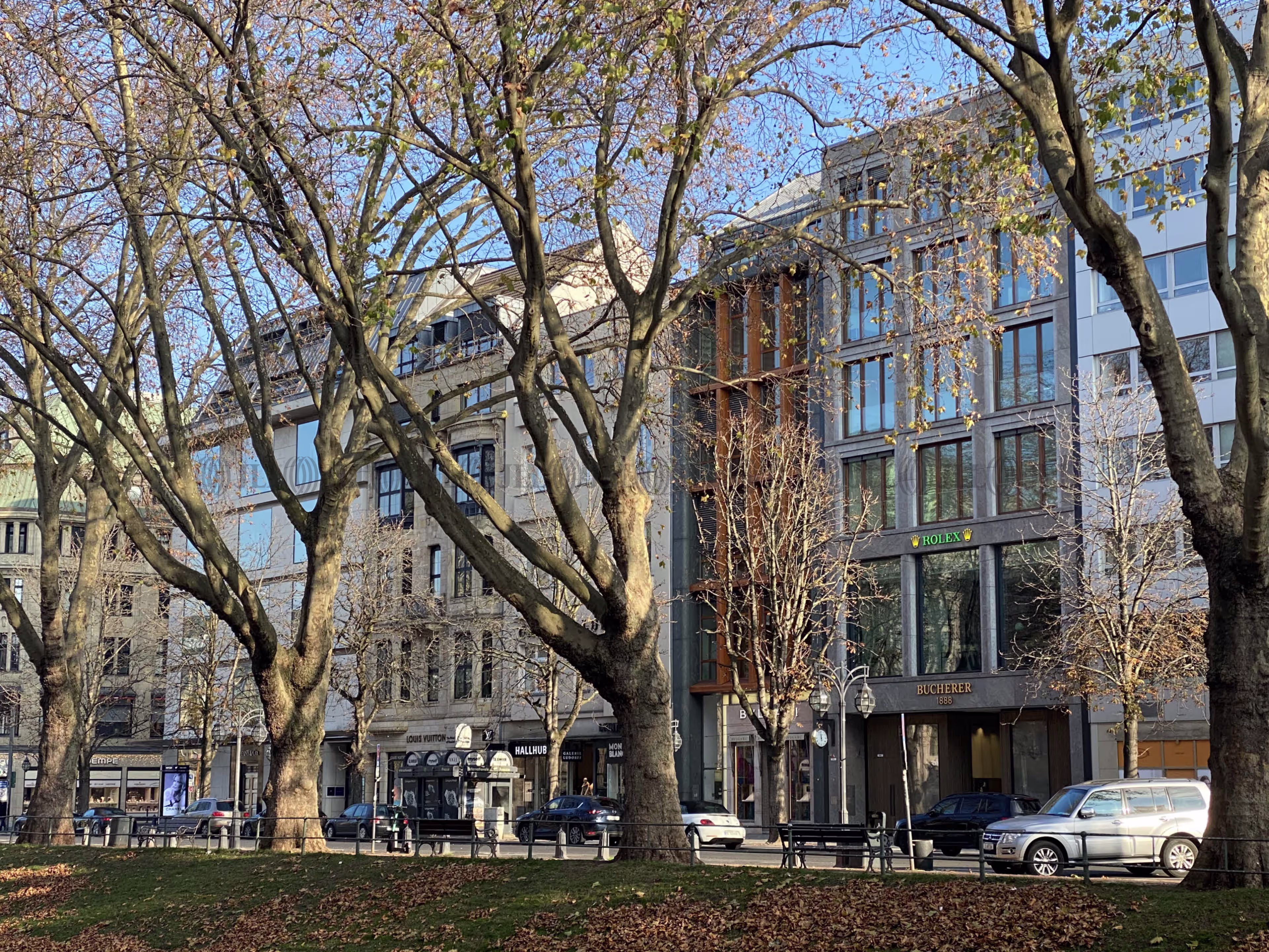 Büroimmobilie - Düsseldorf, Stadtmitte - D2263 Büroimmobilie - Düsseldorf, Stadtmitte - D2263