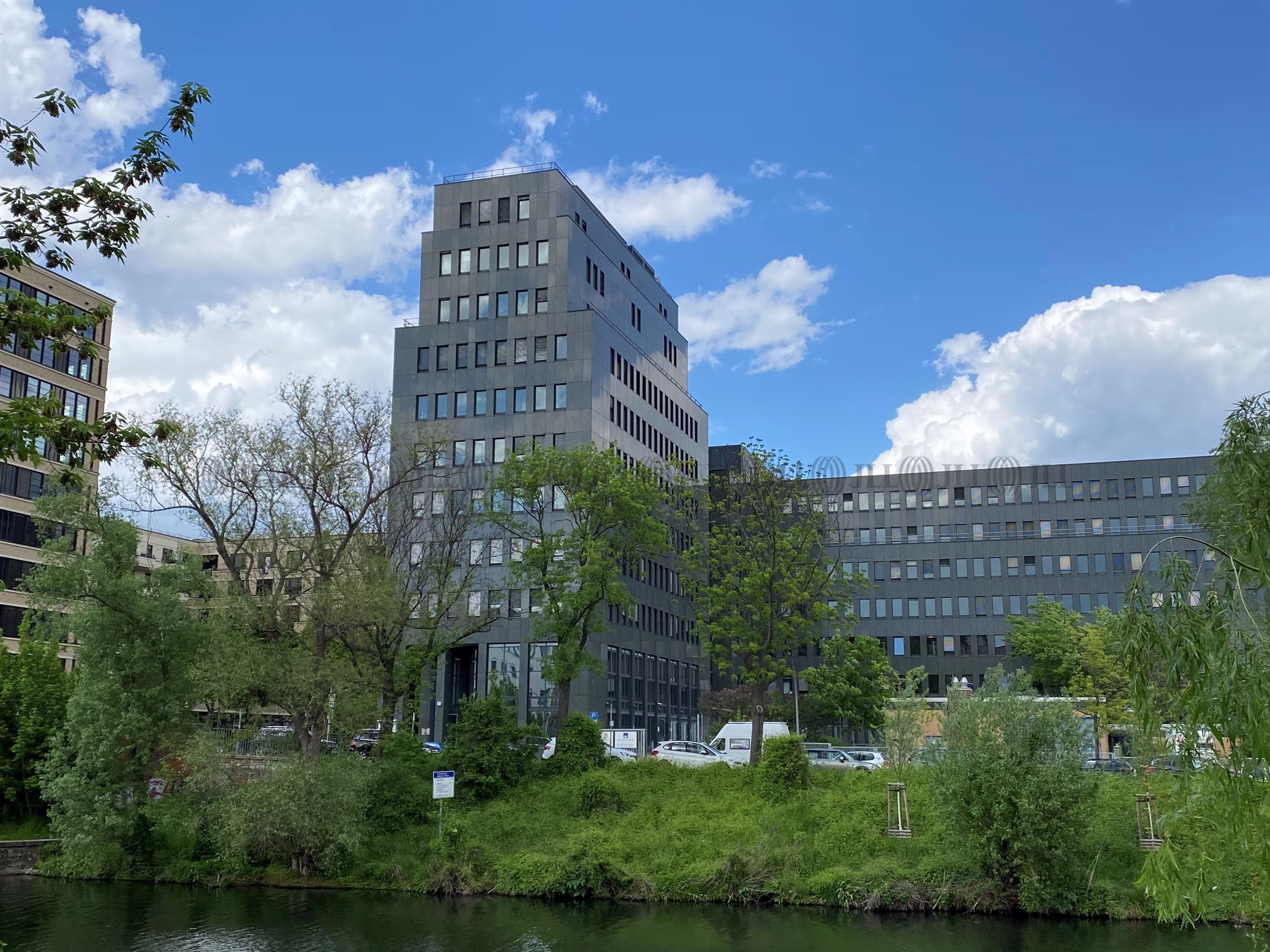 Büroimmobilie - Berlin, Charlottenburg - B0009 Büroimmobilie - Berlin, Charlottenburg - B0009