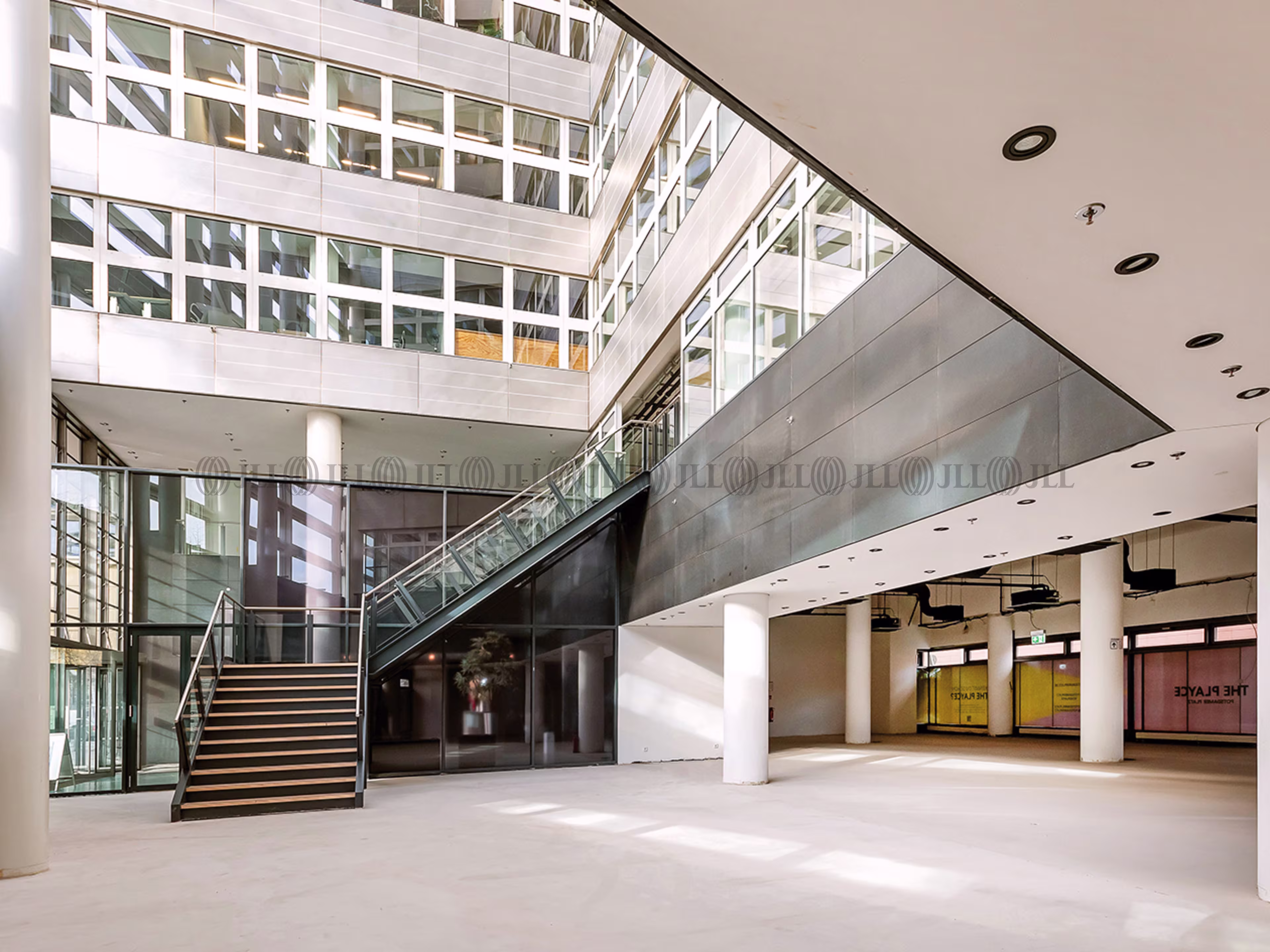 Büroimmobilie - Berlin, Tiergarten - B0482