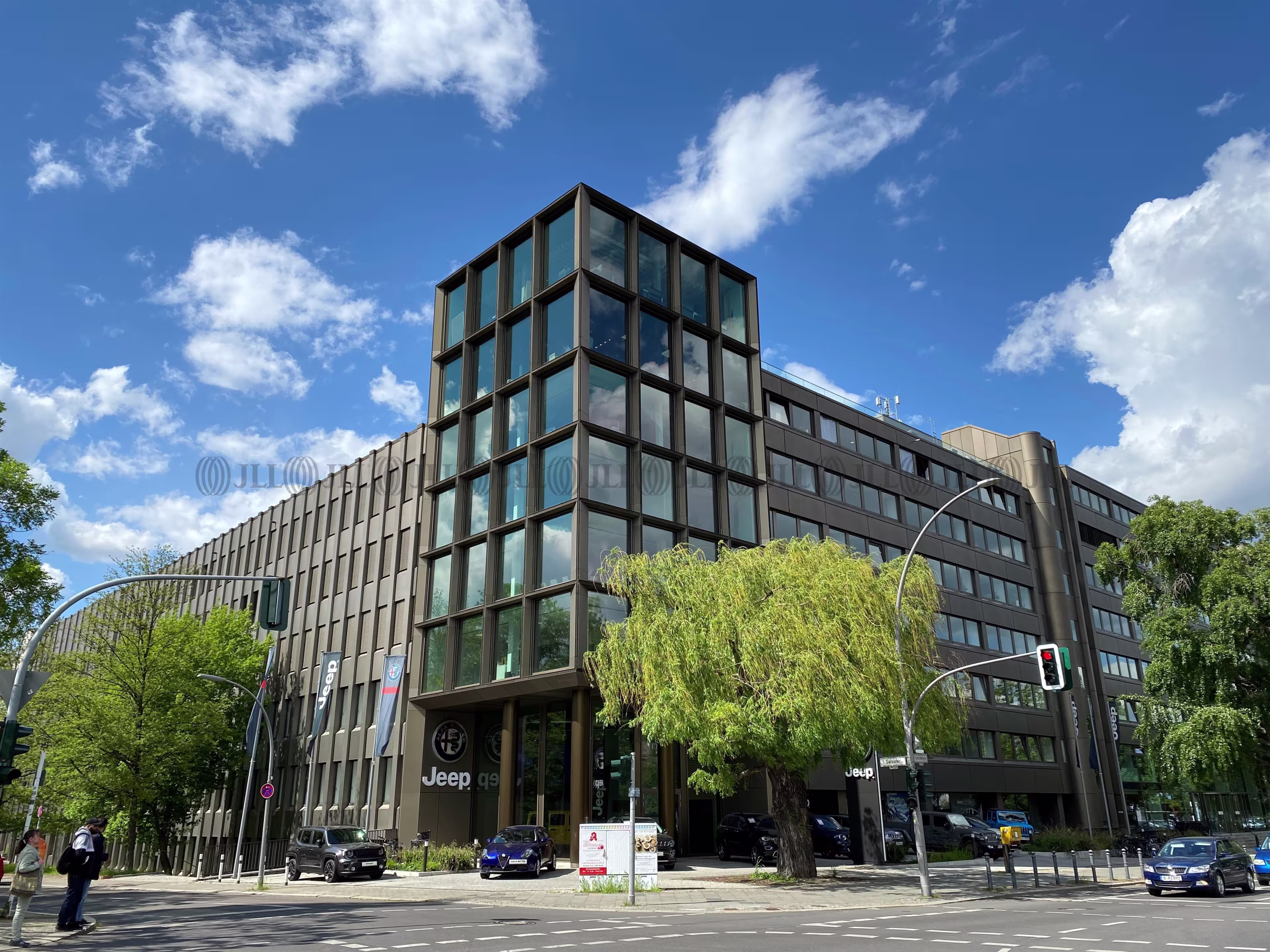 Büroimmobilie - Berlin, Charlottenburg - B0805 Büroimmobilie - Berlin, Charlottenburg - B0805