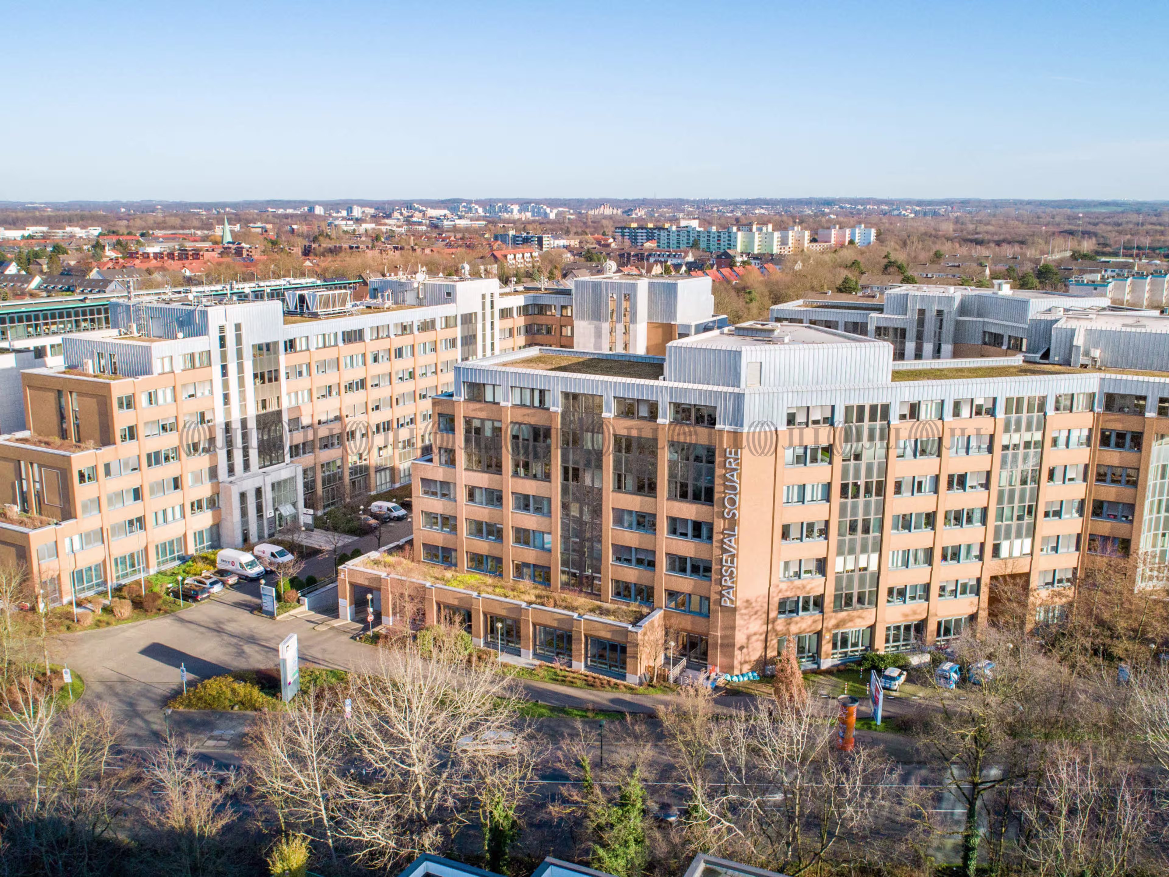 Büroimmobilie - Düsseldorf, Unterrath - D0195 Büroimmobilie - Düsseldorf, Unterrath - D0195