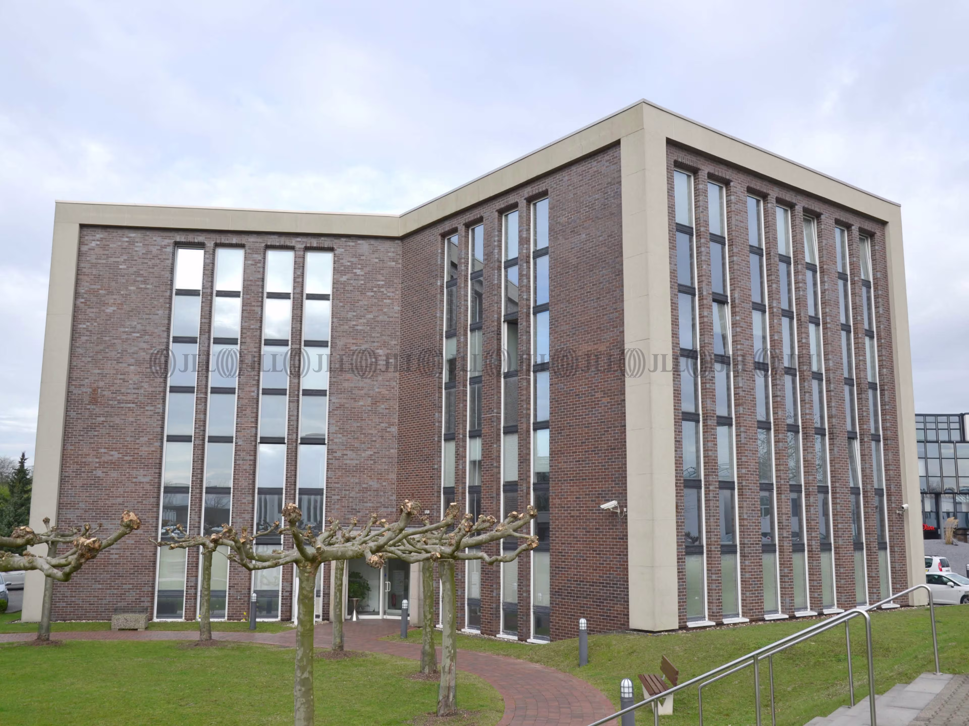 Büroimmobilie - Düsseldorf, Lichtenbroich - D2048