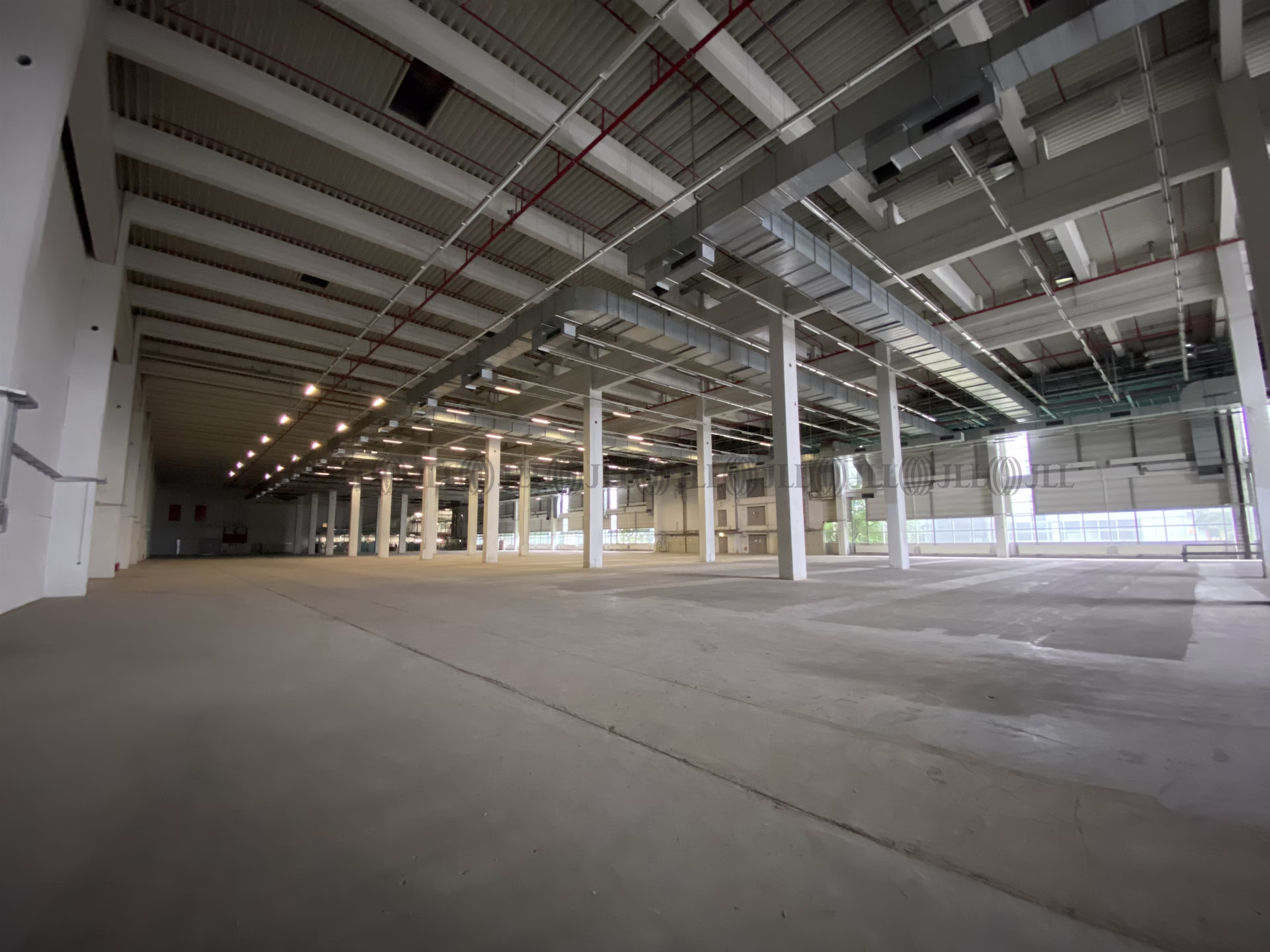 Hallen - Leipzig, Mockau-Nord - B0278