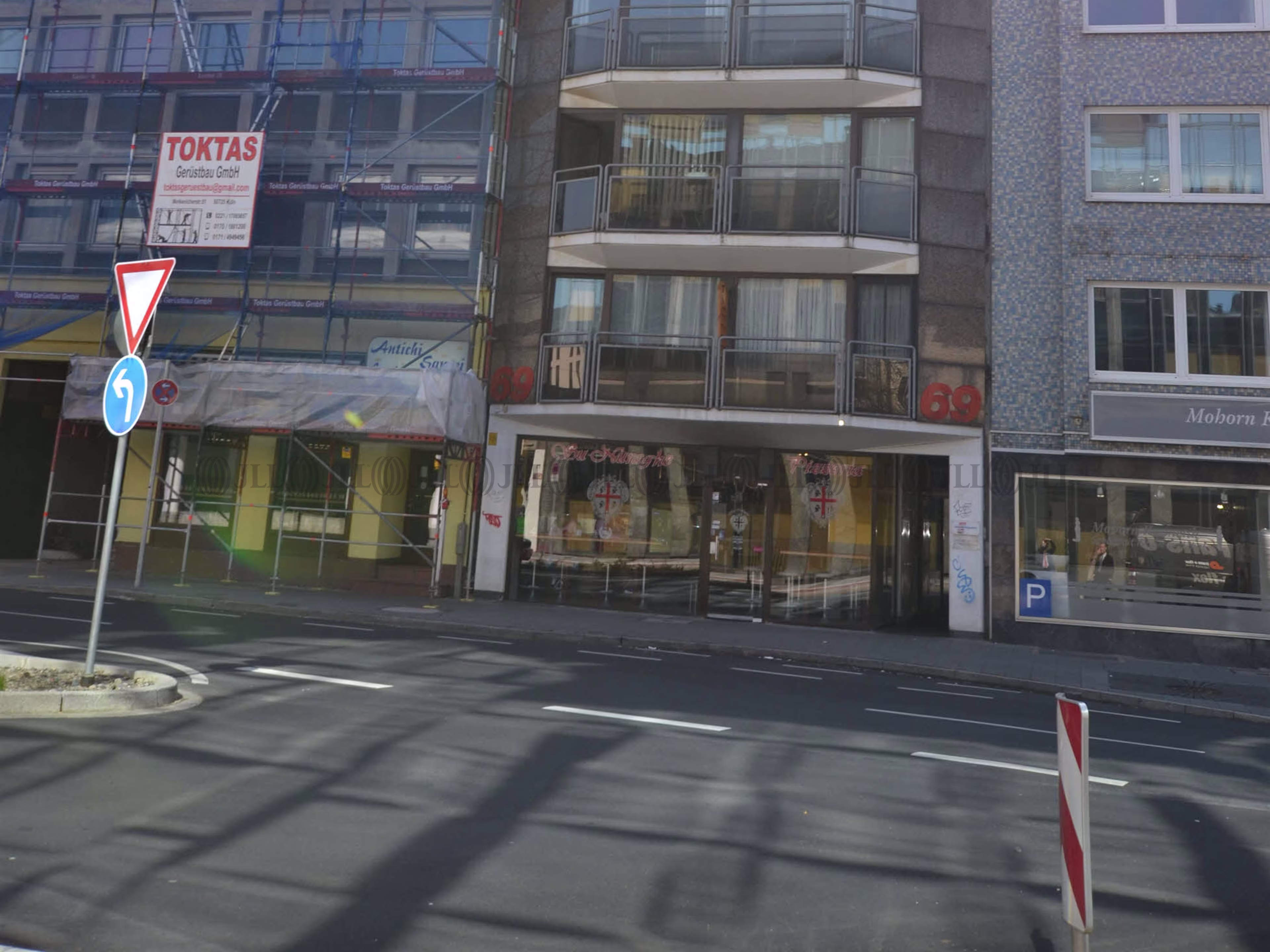 Büroimmobilie - Düsseldorf, Stadtmitte - D2566