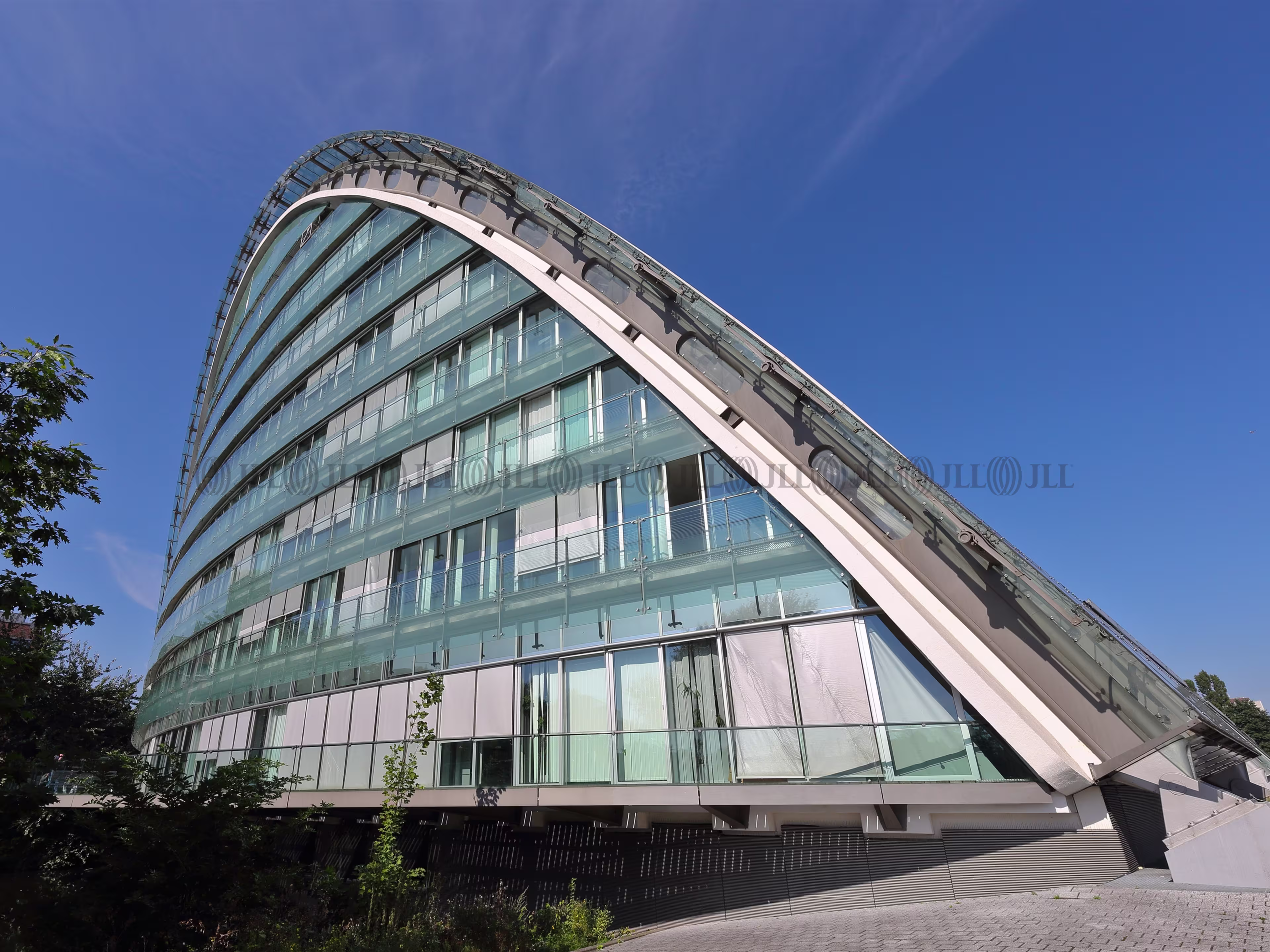 Büroimmobilie - Hamburg, Hammerbrook - H0114 Büroimmobilie - Hamburg, Hammerbrook - H0114