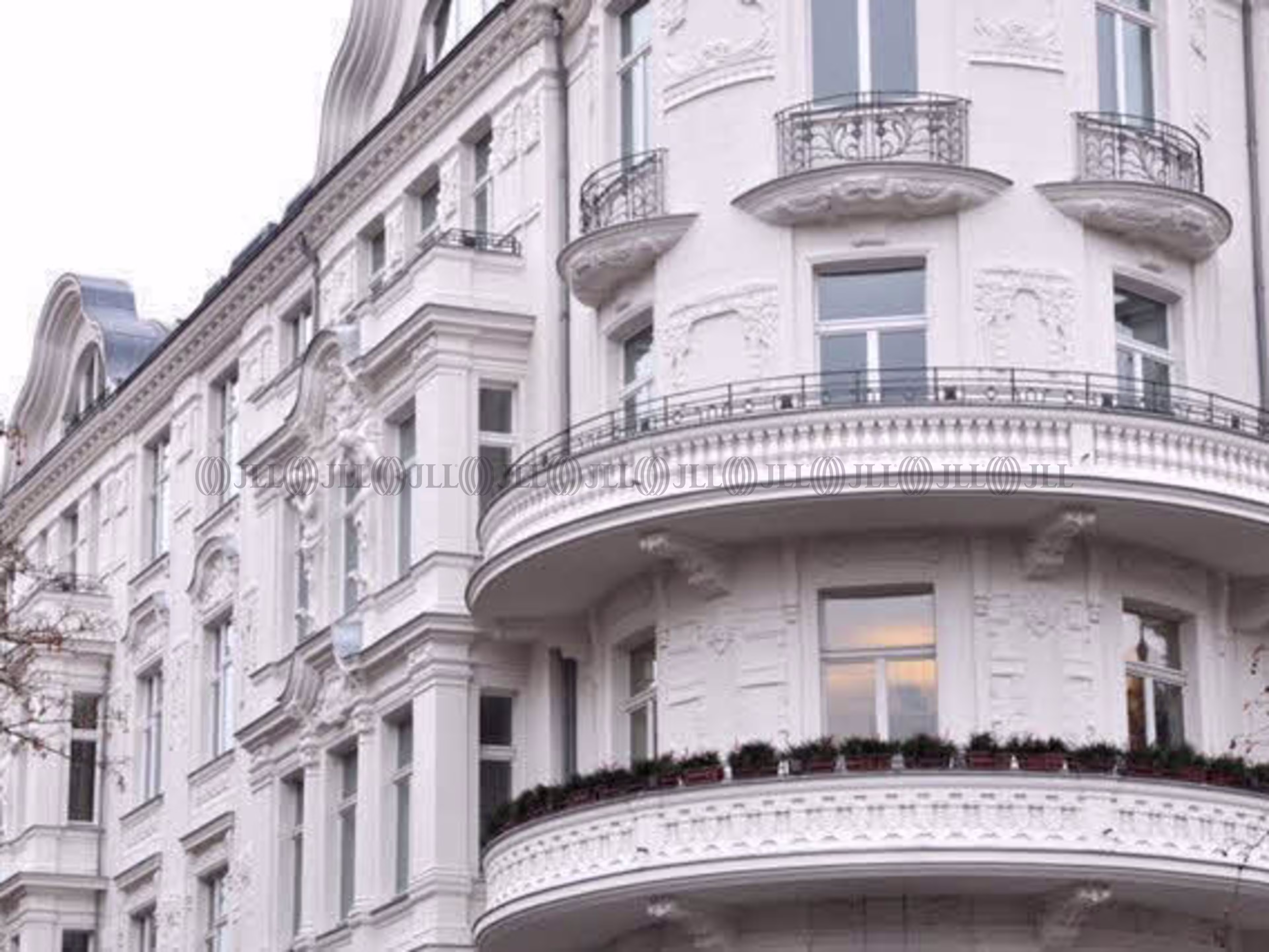 Büroimmobilie - Berlin, Charlottenburg - B0863