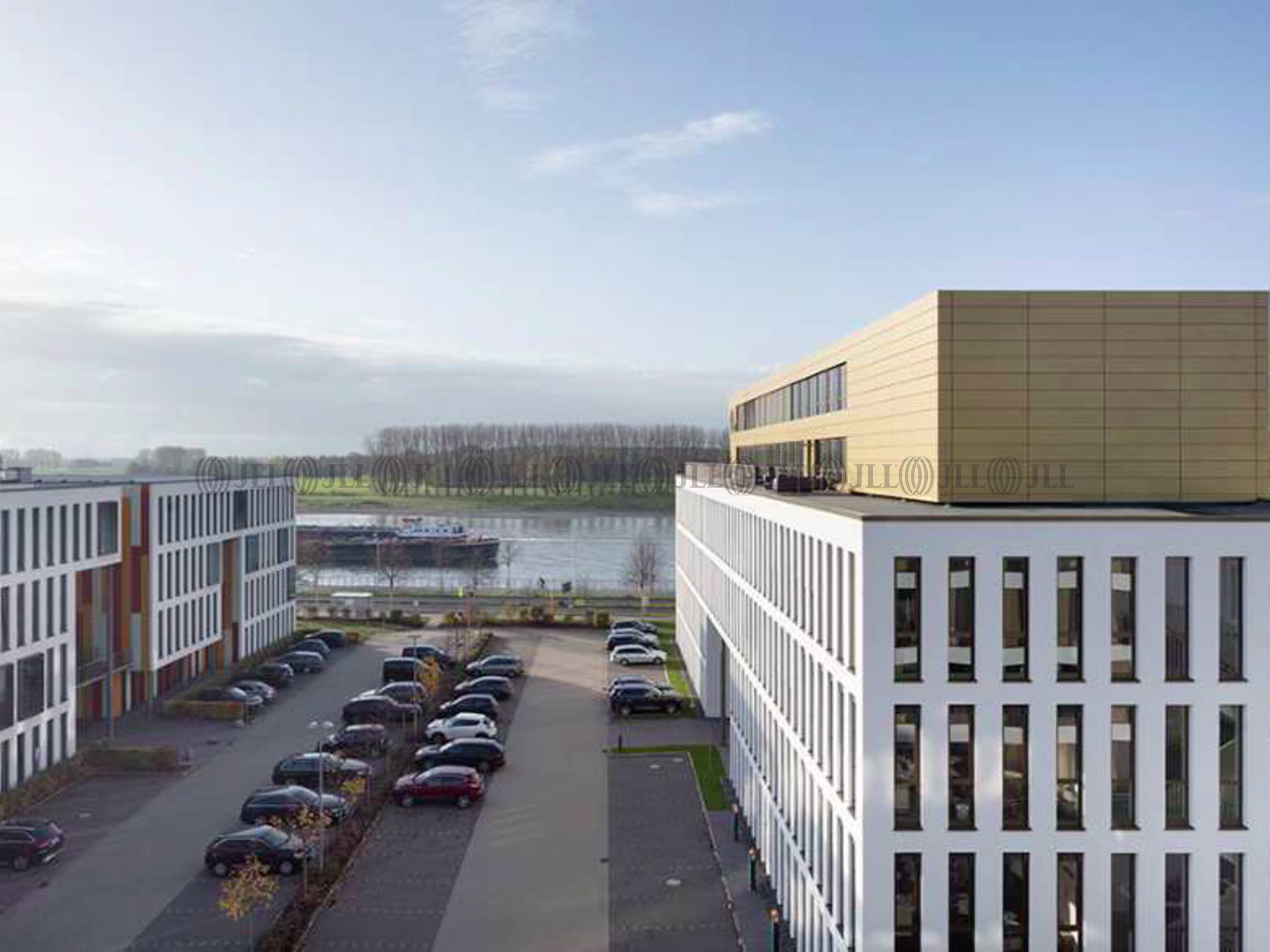 Büroimmobilie - Monheim am Rhein - D0709