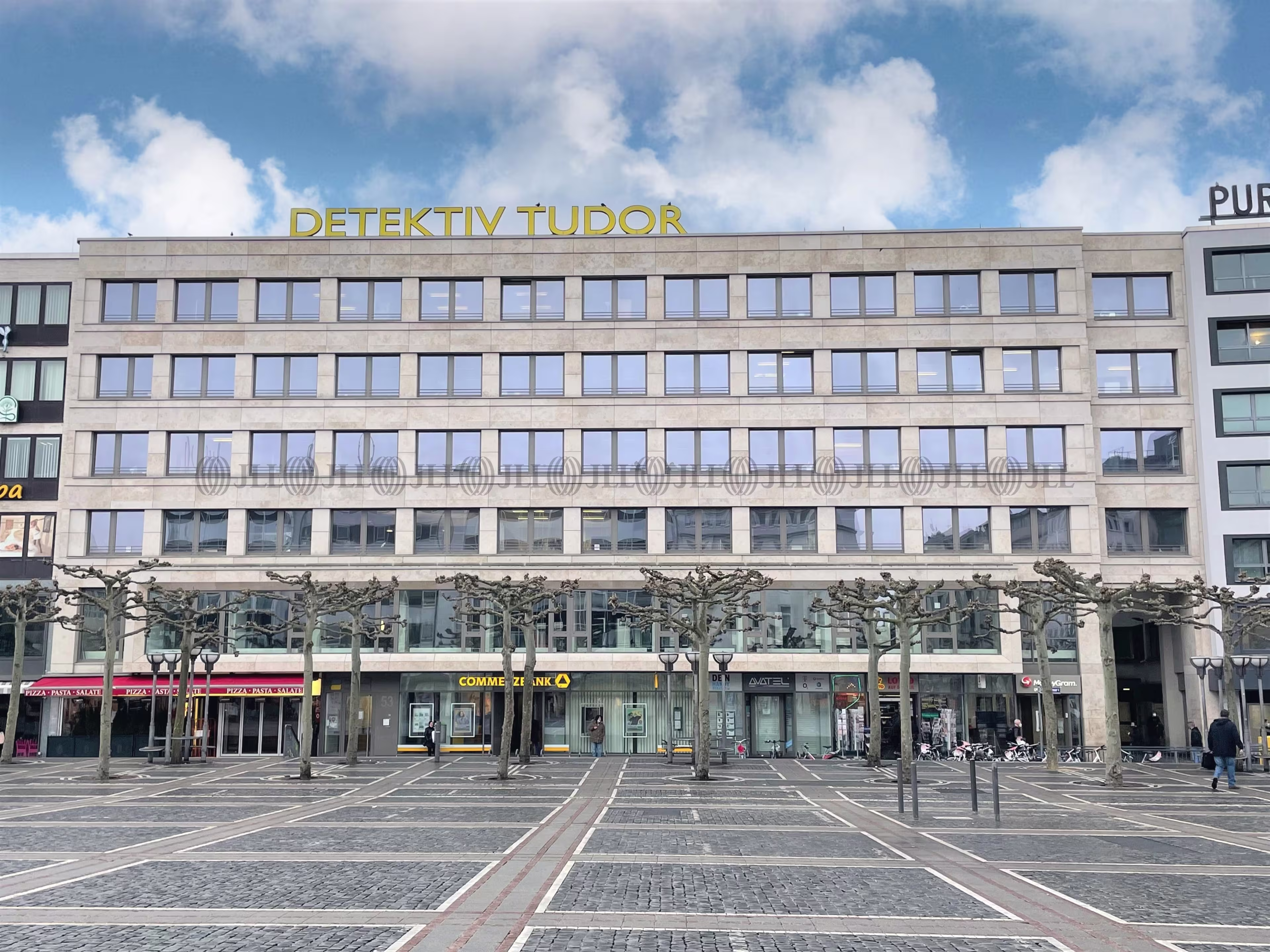 Büroimmobilie - Frankfurt am Main, Innenstadt - F2729 Büroimmobilie - Frankfurt am Main, Innenstadt - F2729