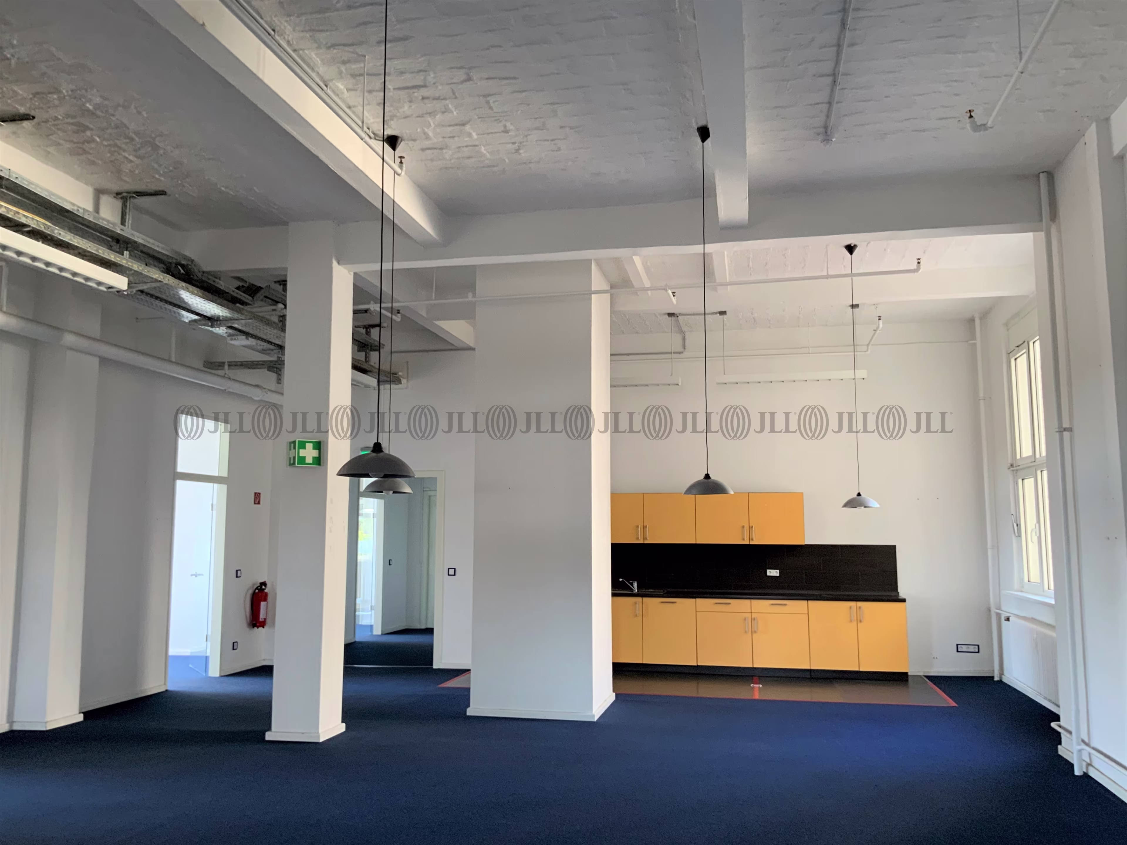Büroimmobilie - Berlin, Tempelhof - B0067