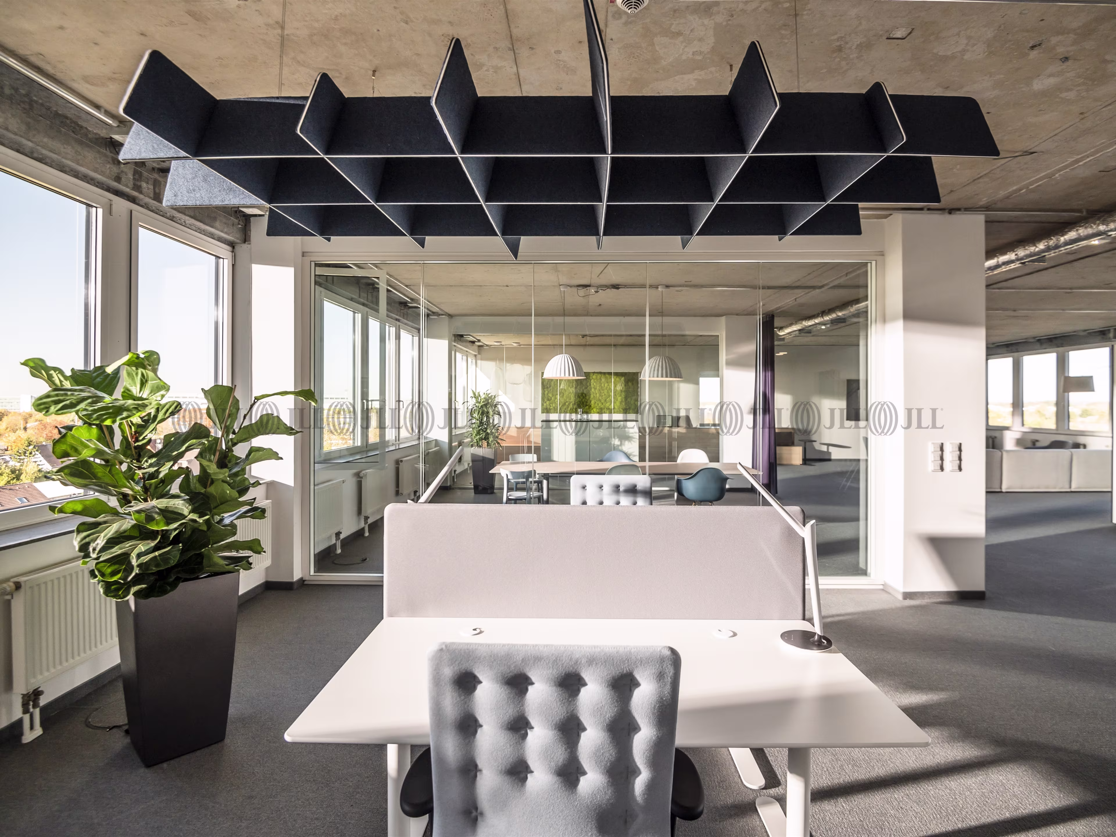 Büroimmobilie - Düsseldorf, Unterrath - D0448