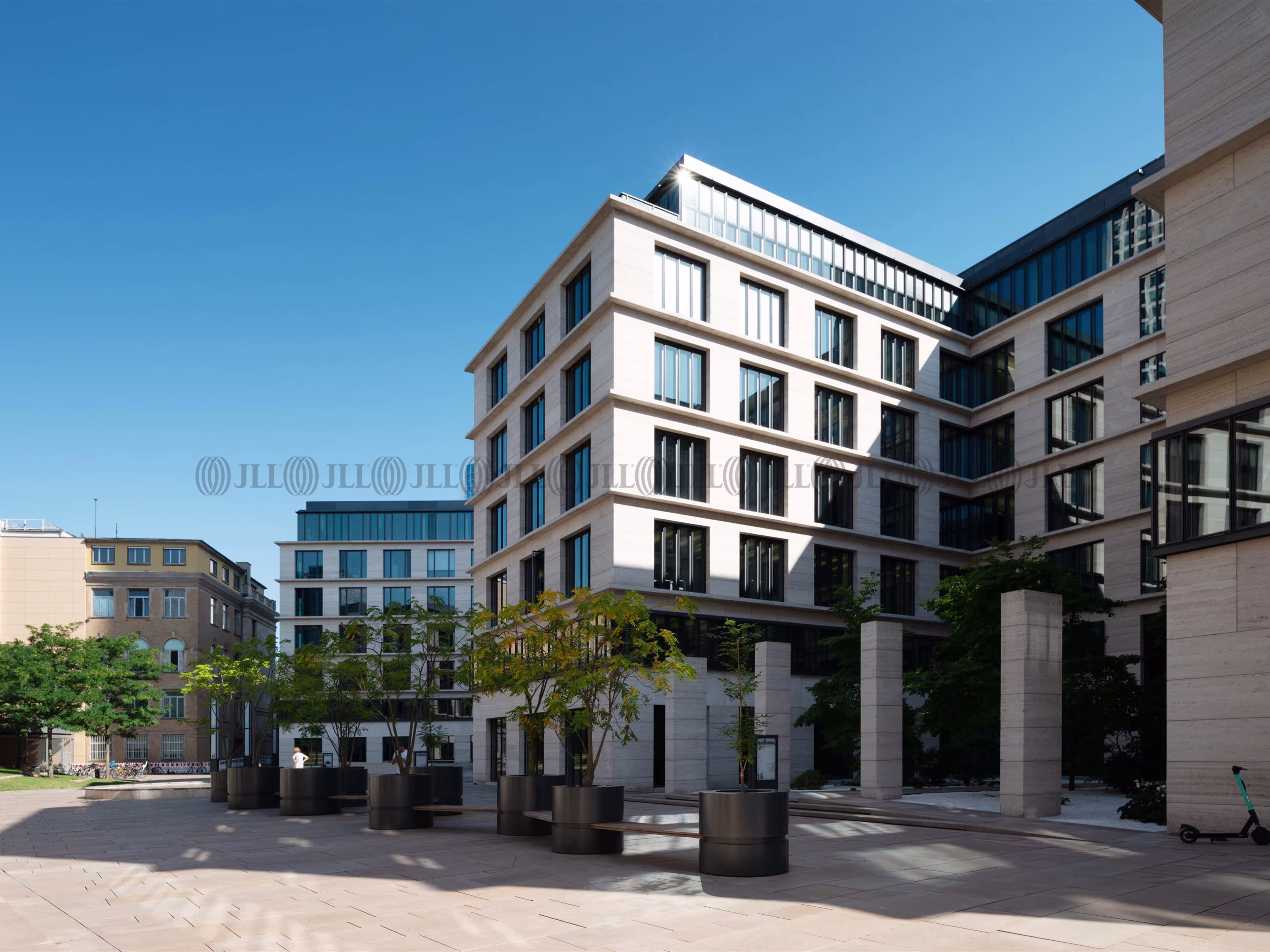 Büroimmobilie - Frankfurt am Main, Westend-Süd - D0015