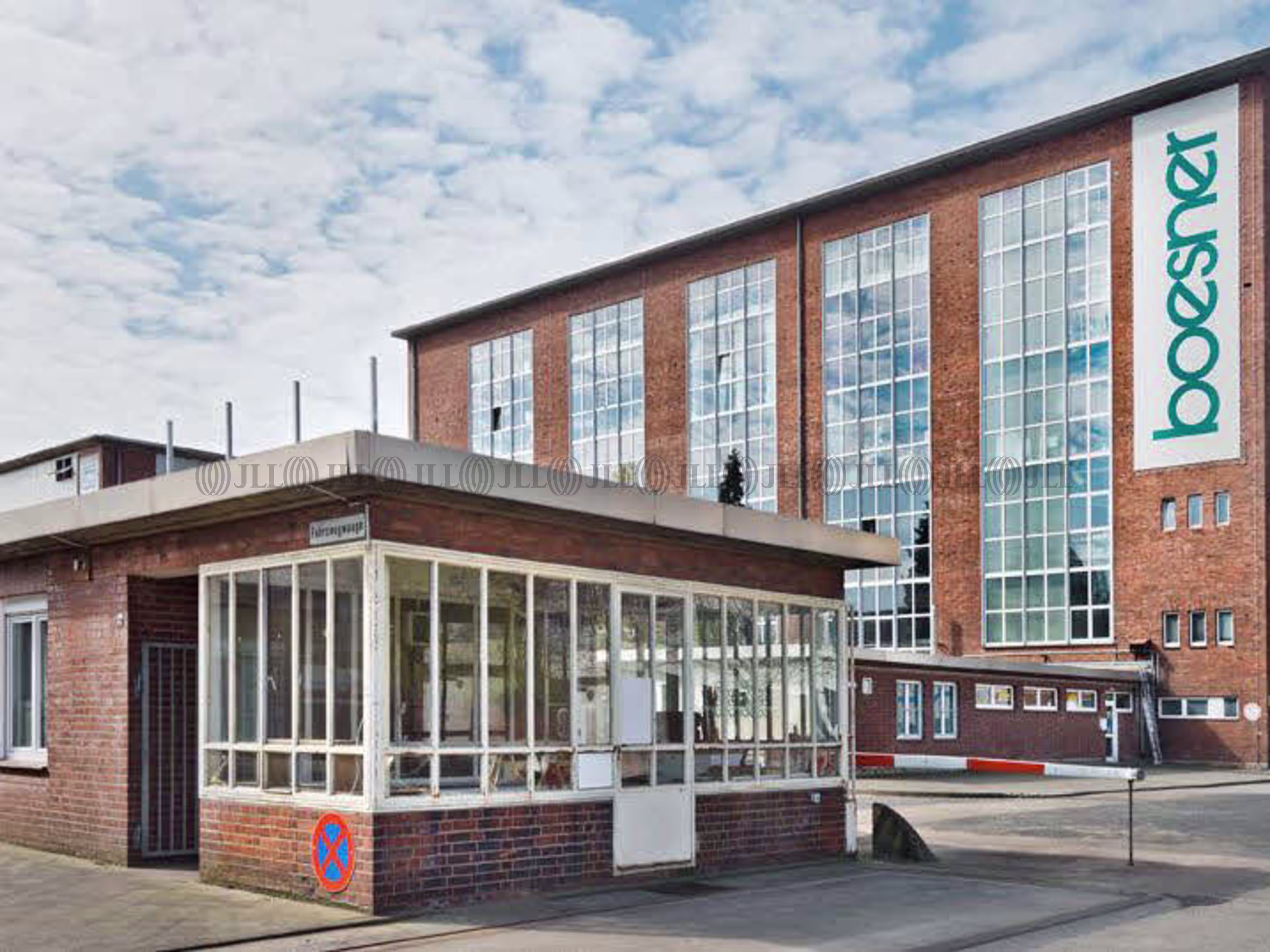 Büroimmobilie - Düsseldorf, Heerdt - D2618