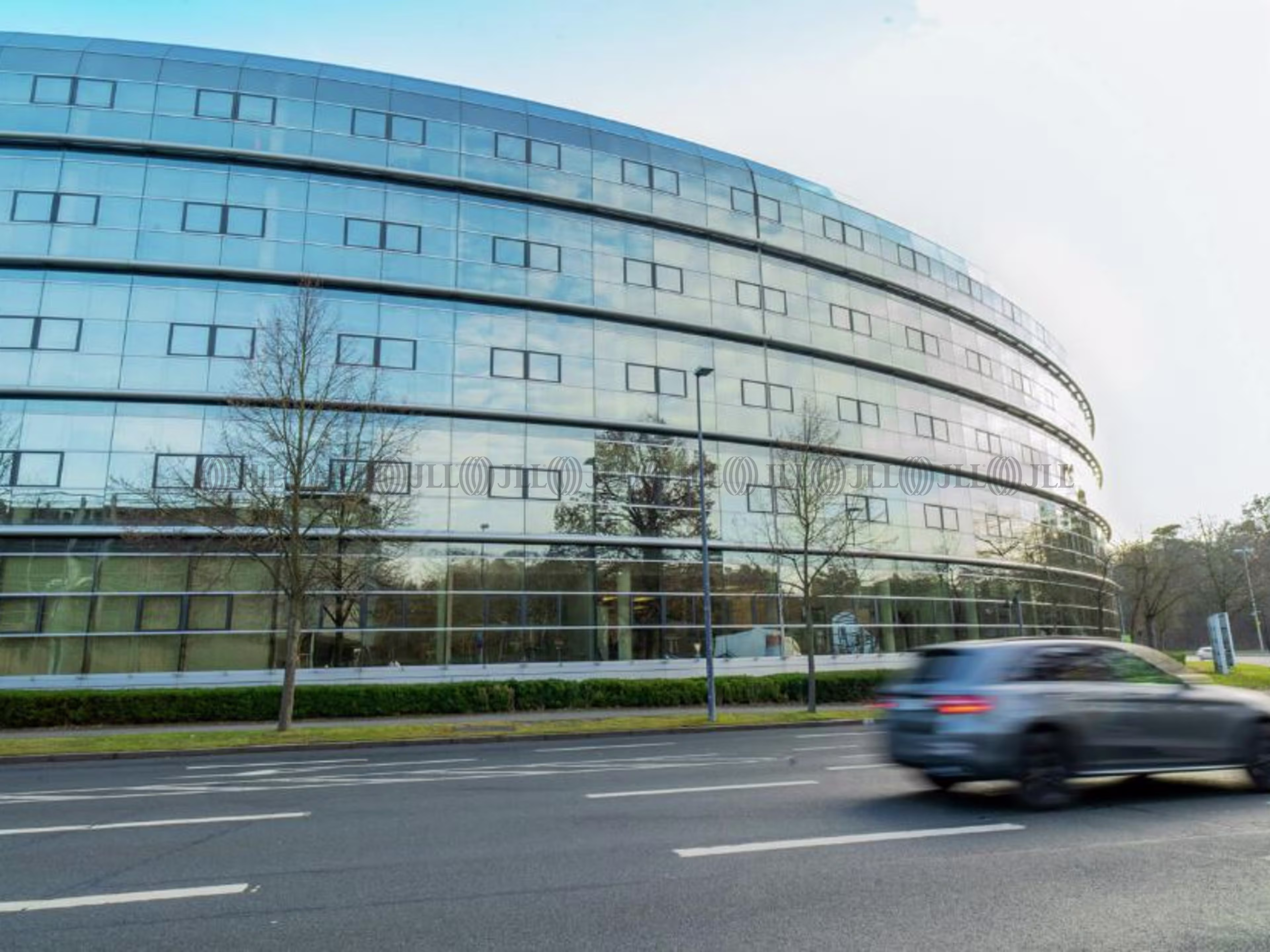Büroimmobilie - Nürnberg, Nordöstliche Außenstadt - M1233