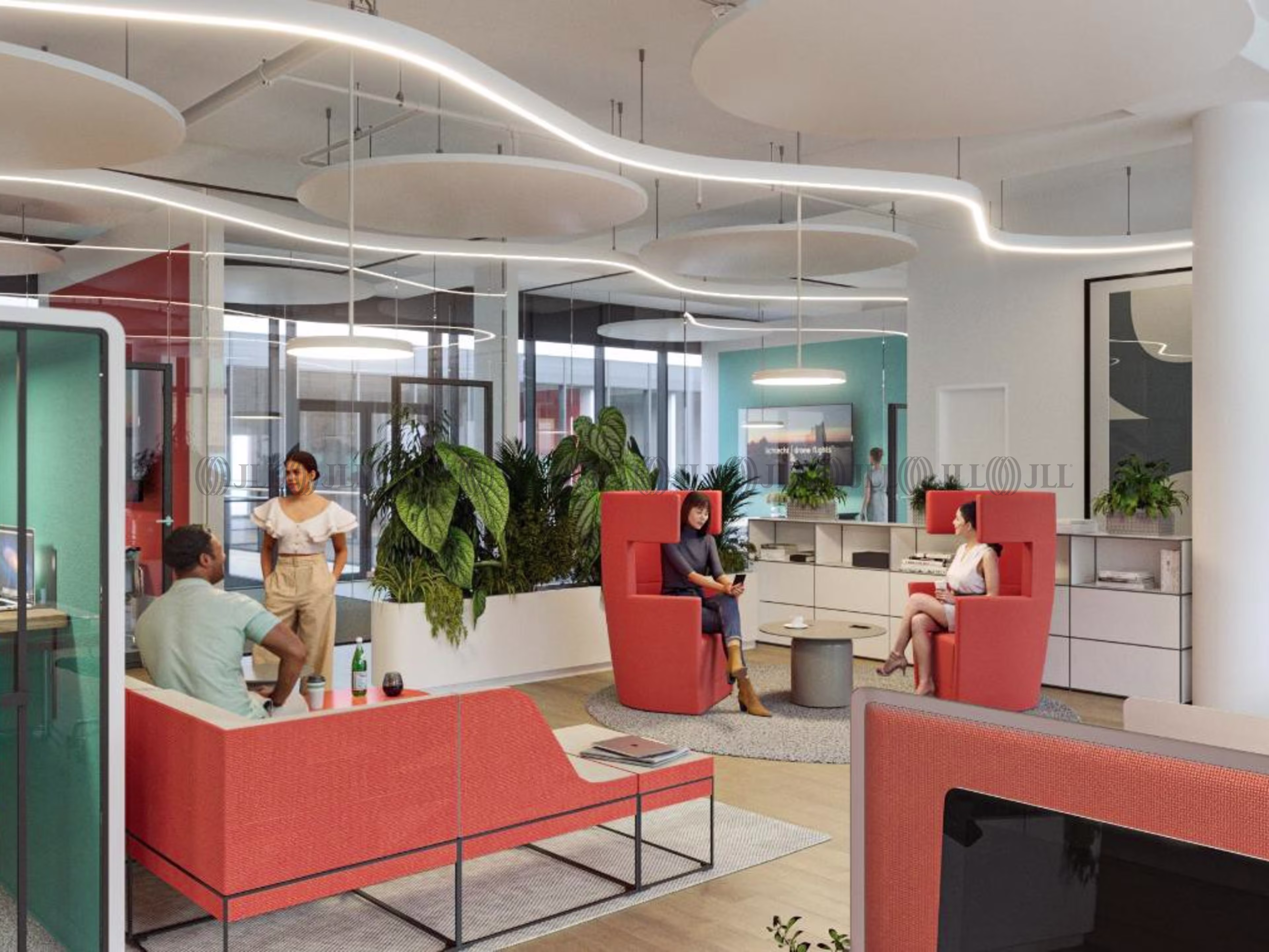 Büroimmobilie - Berlin, Charlottenburg - B1059