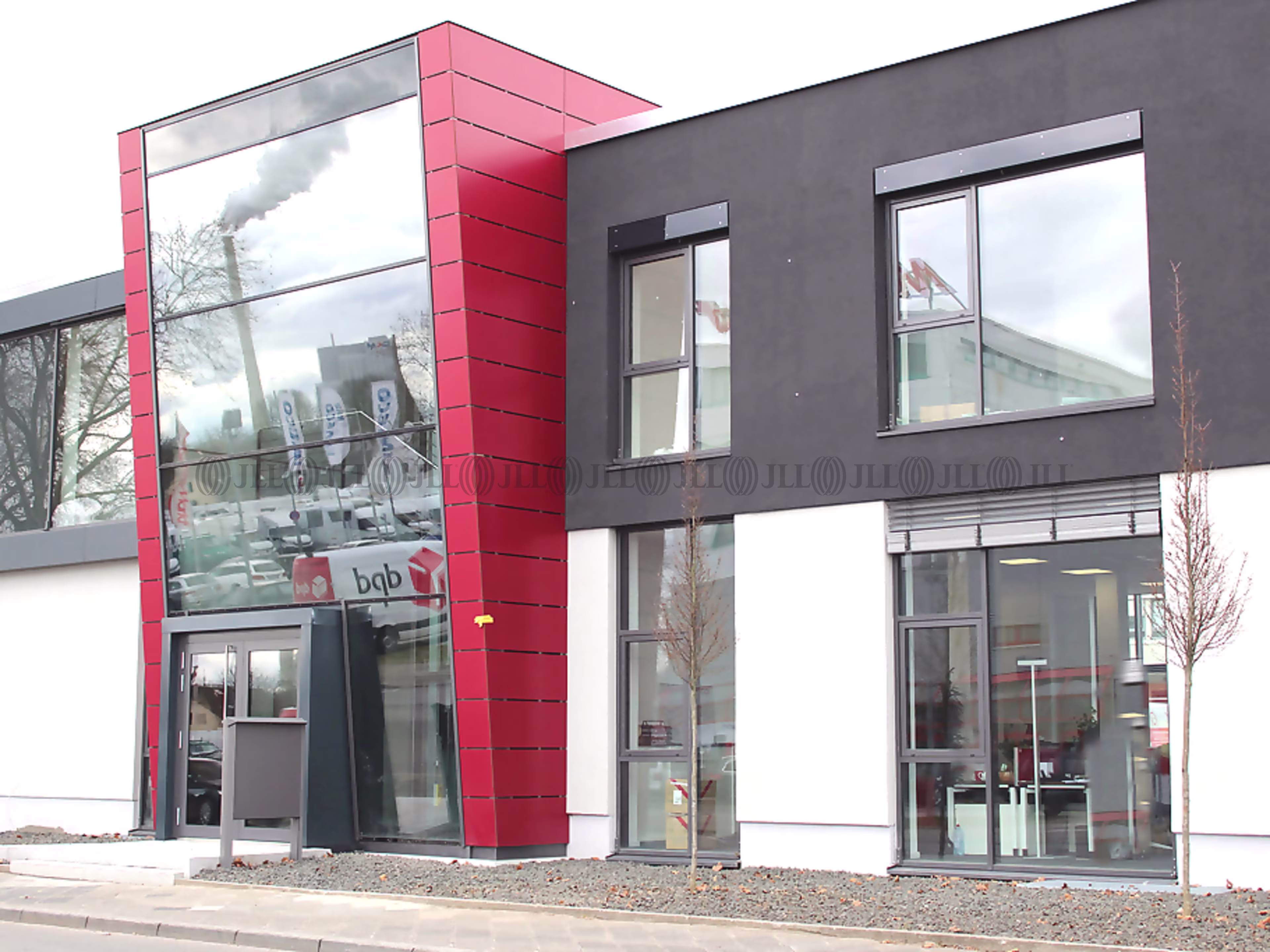 Büroimmobilie - Mannheim, Neckarau - F2122 Büroimmobilie - Mannheim, Neckarau - F2122