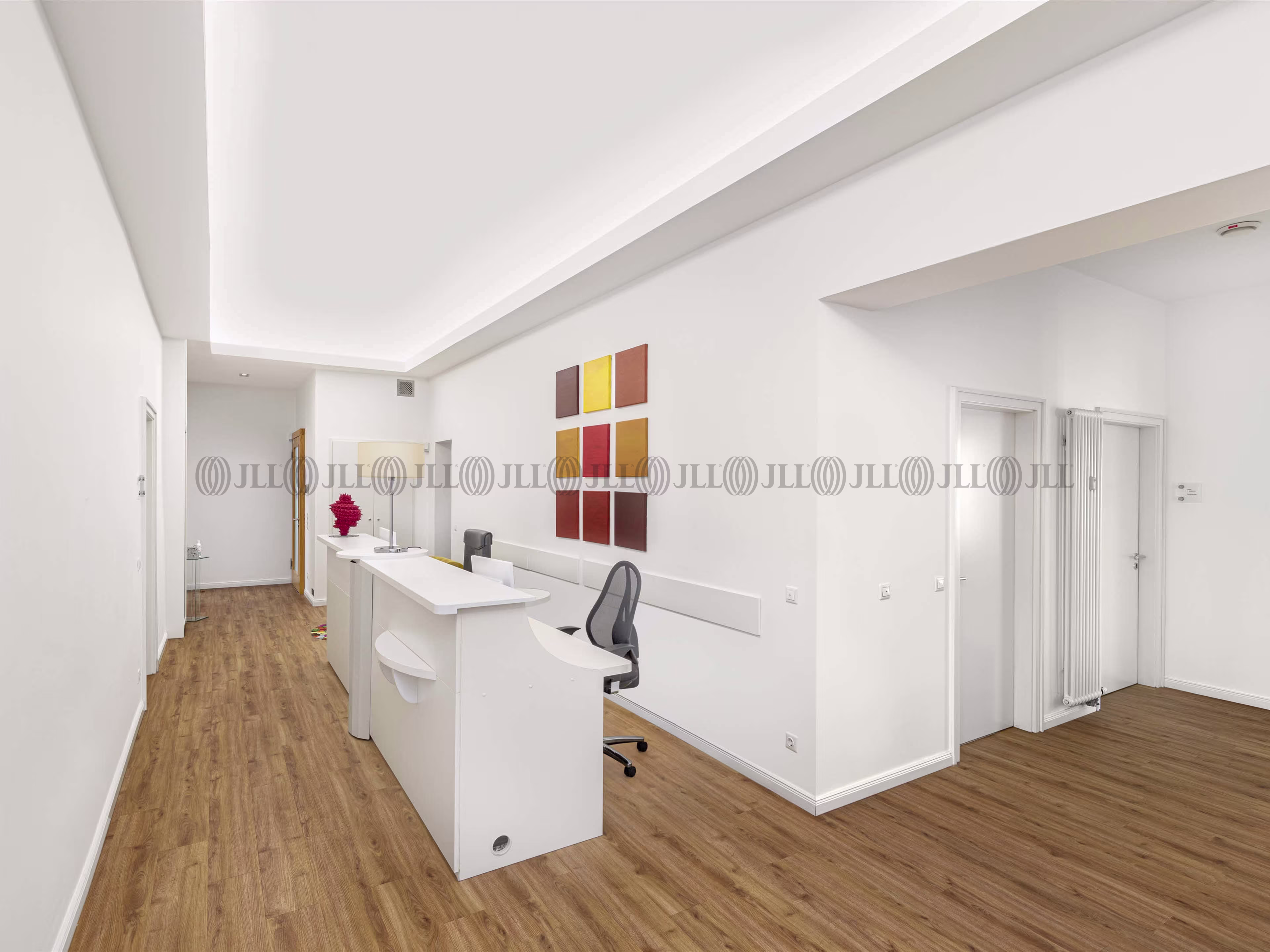 Büroimmobilie - Berlin, Schmargendorf - B1212