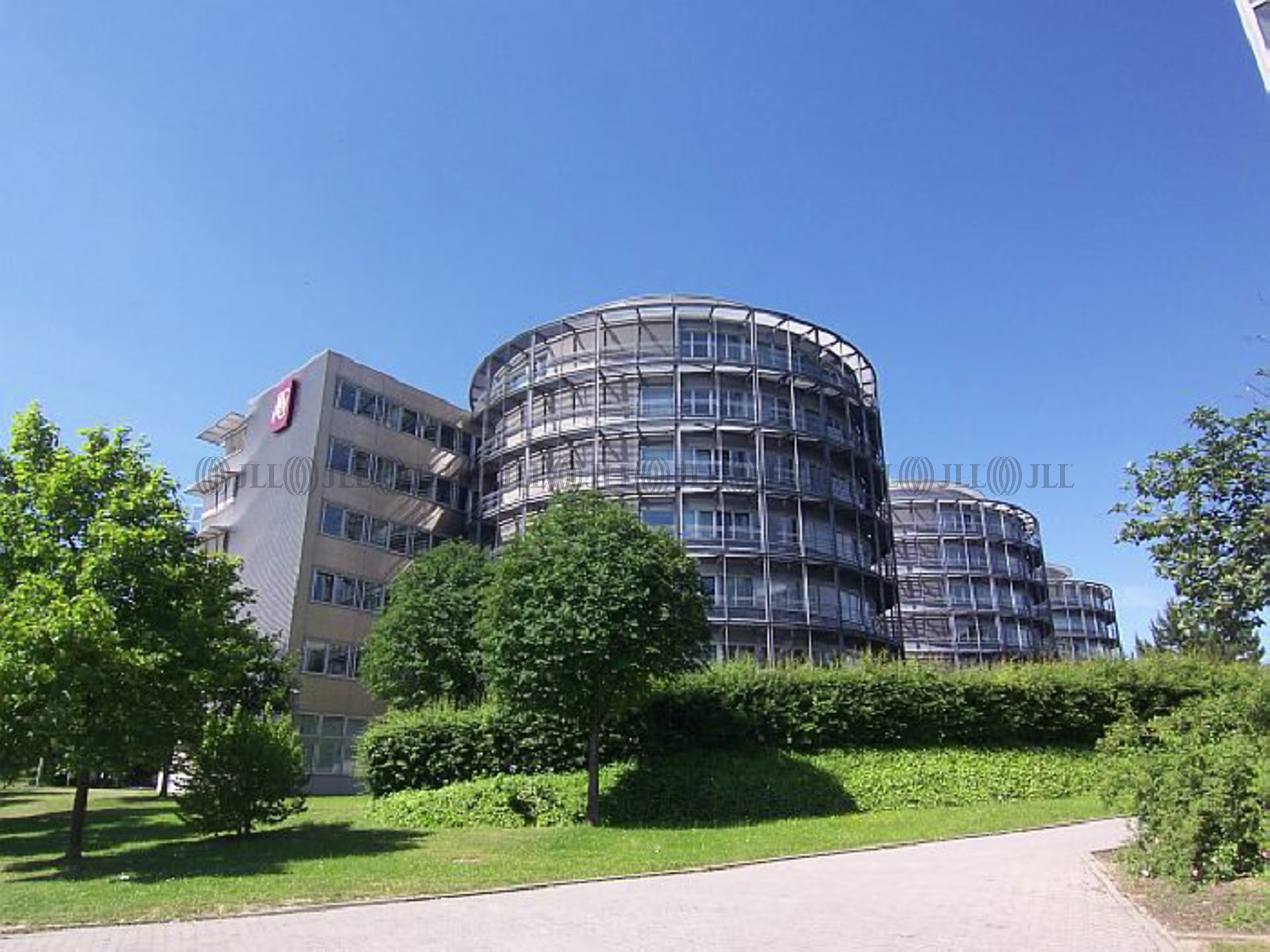 Büroimmobilie - Frankfurt am Main, Niederursel - F2298 Büroimmobilie - Frankfurt am Main, Niederursel - F2298