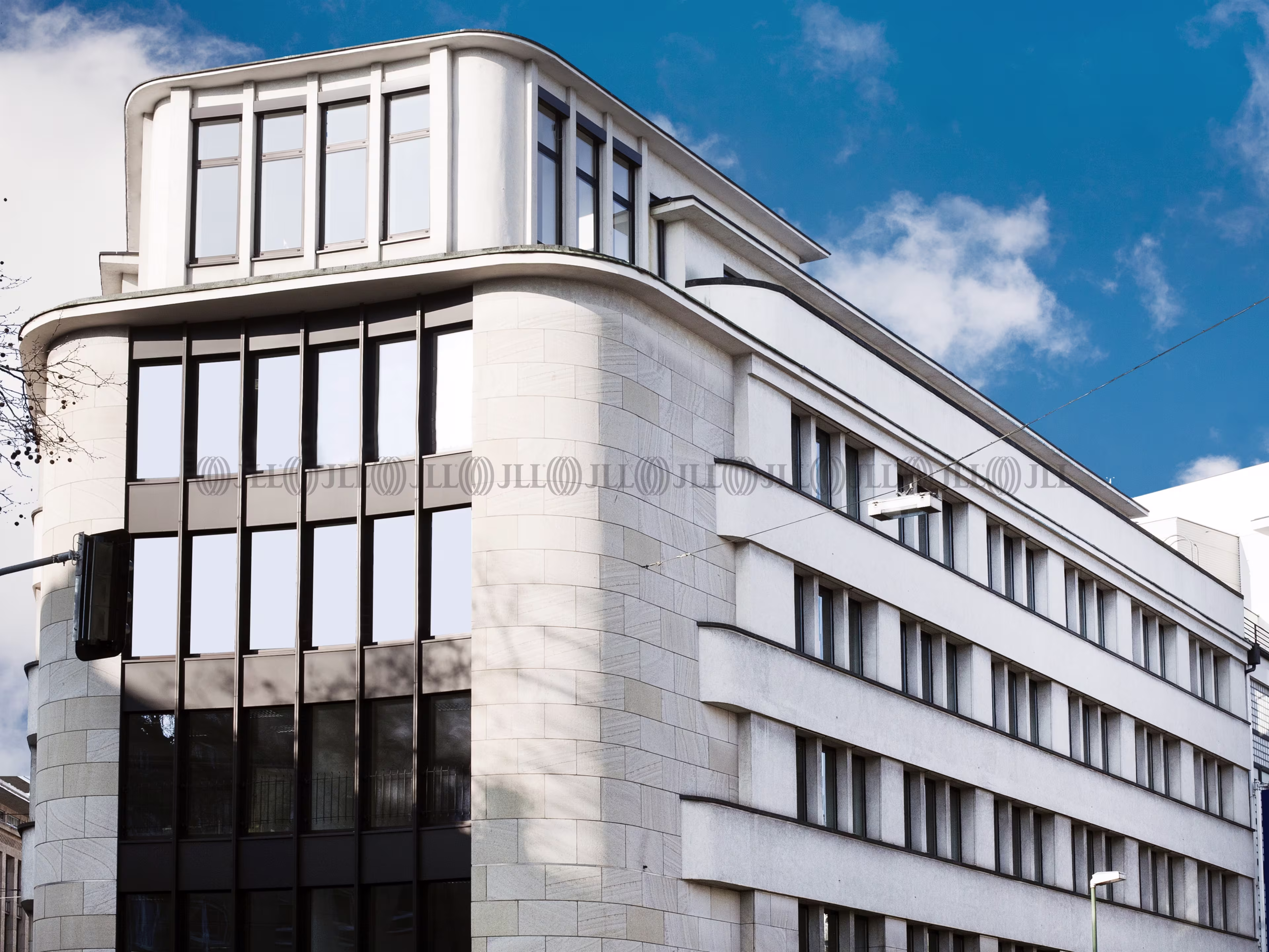 Büroimmobilie - Düsseldorf, Stadtmitte - D0047