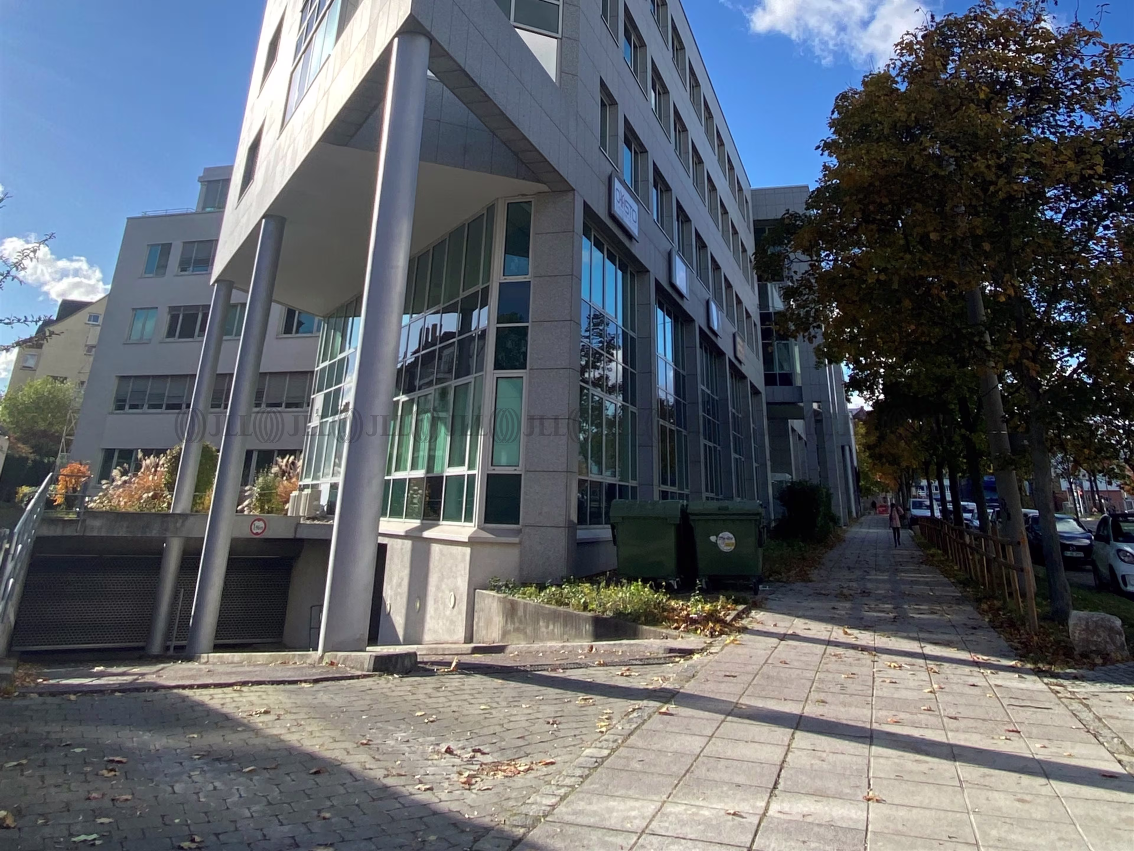 Büroimmobilie - Stuttgart, Feuerbach - S0687