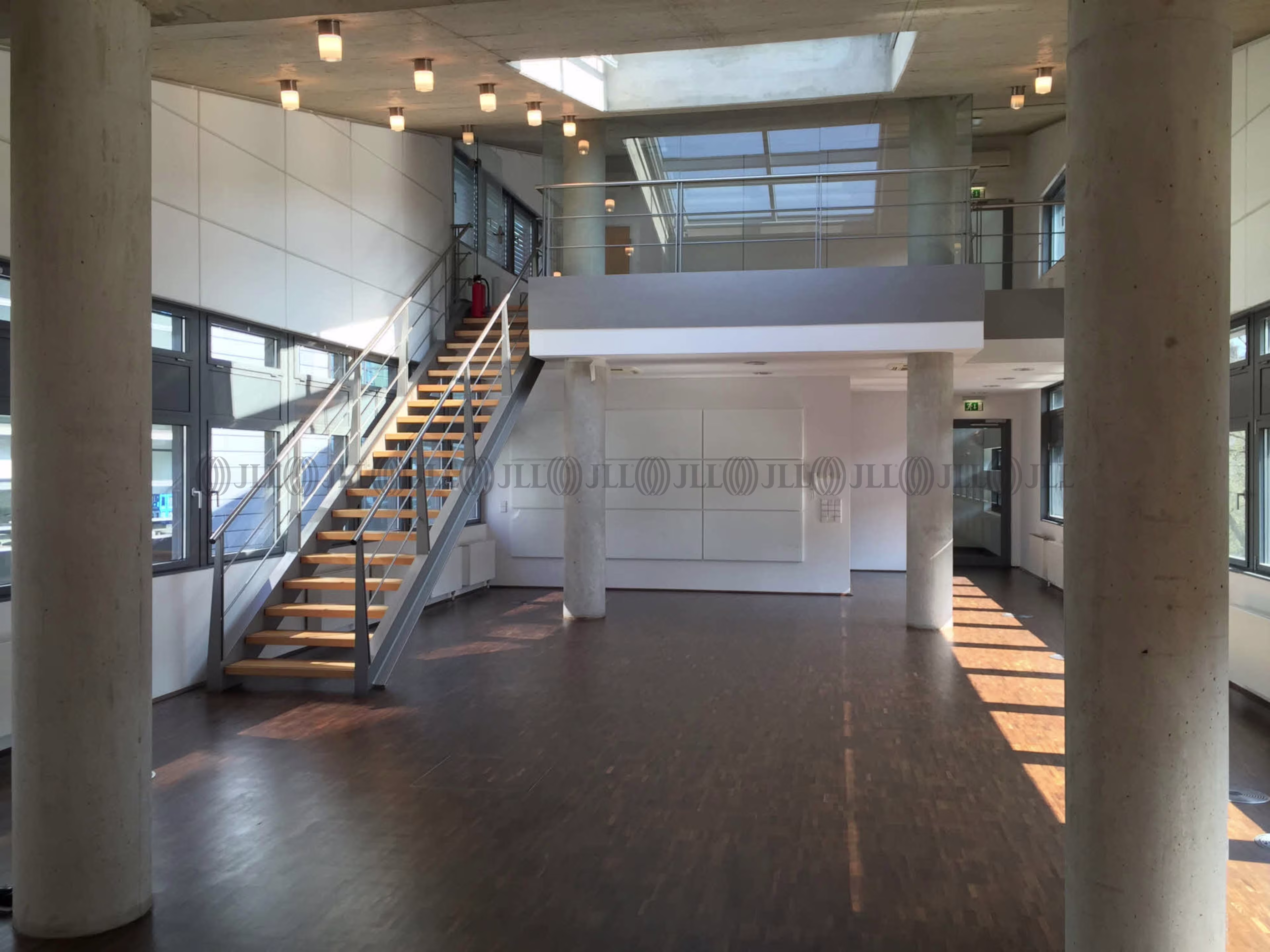 Büroimmobilie - Düsseldorf, Hafen - D0175 Büroimmobilie - Düsseldorf, Hafen - D0175