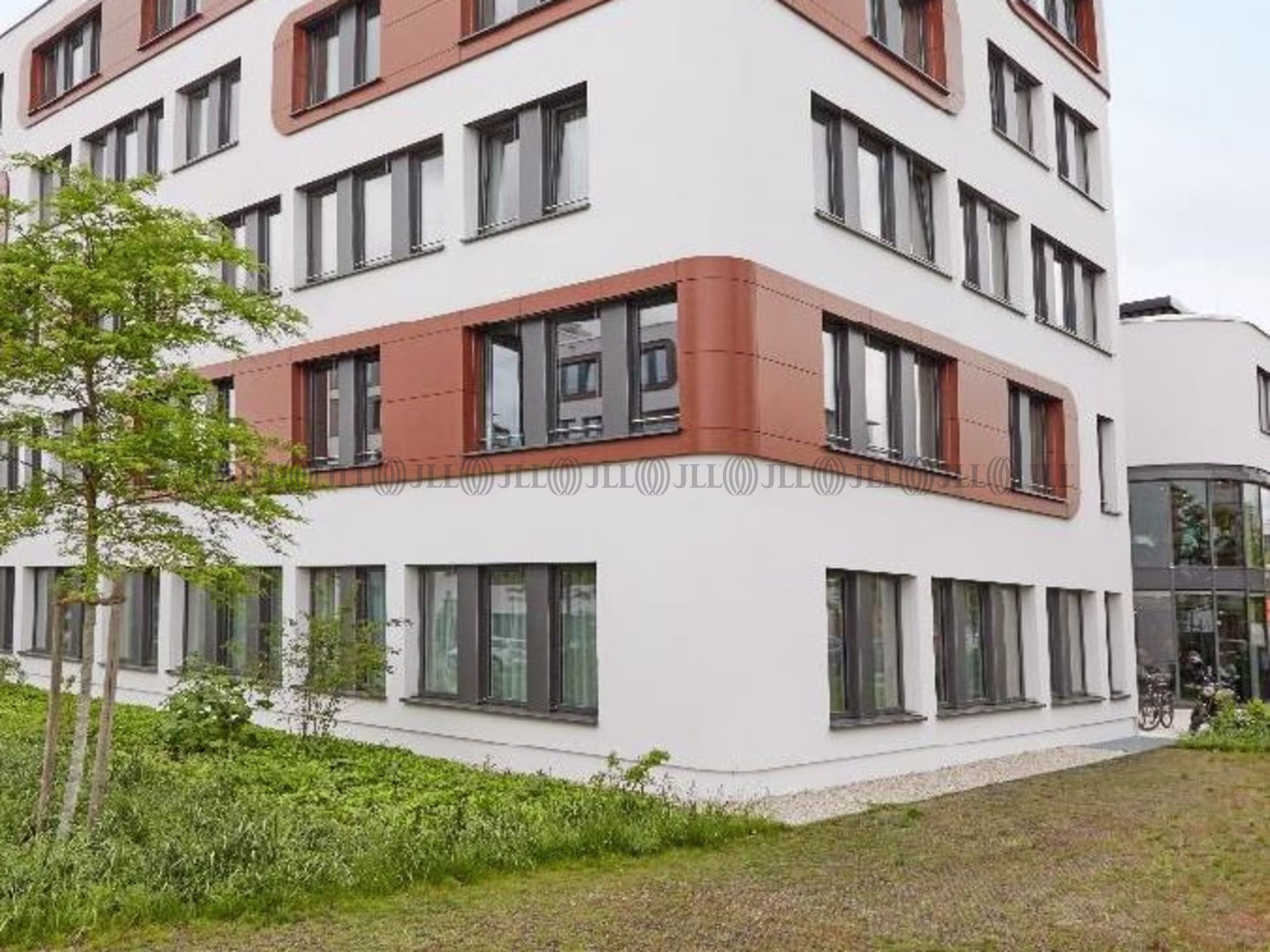 Büroimmobilie - München, Schwabing-Nord - Alte Heide - M2257