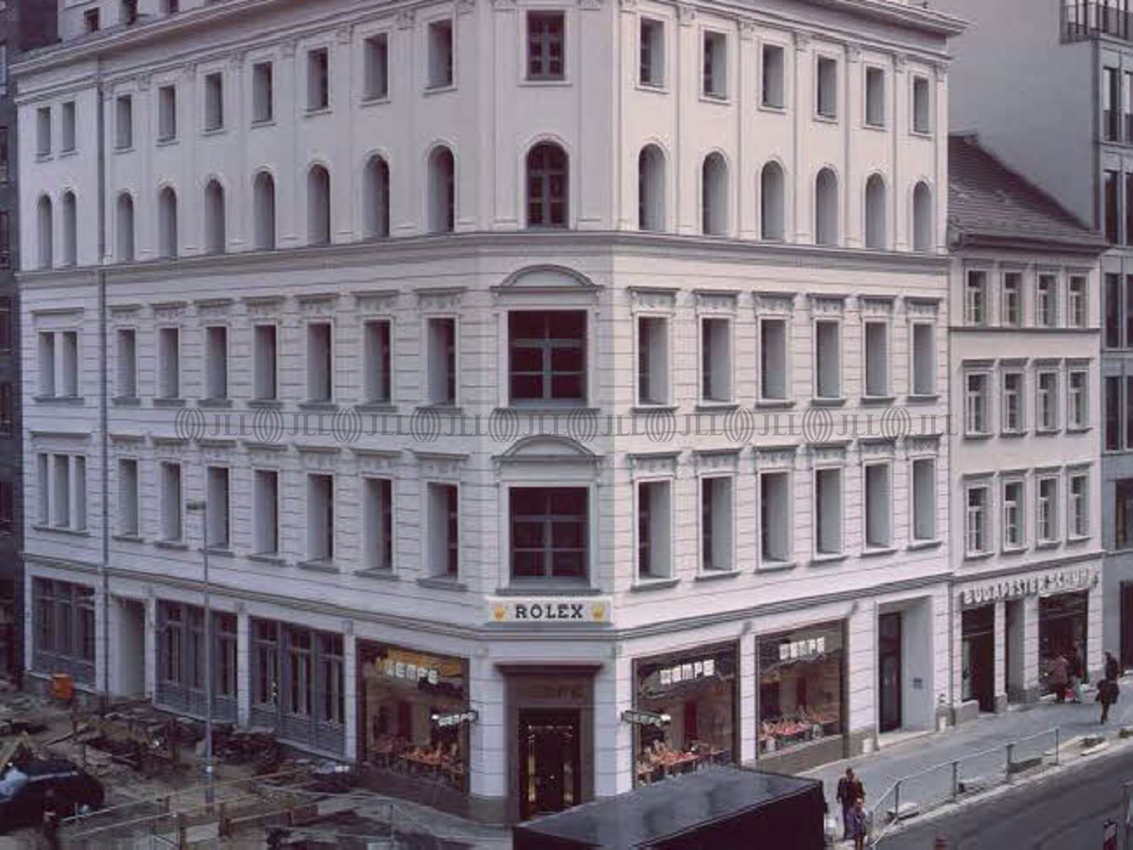 Büroimmobilie - Berlin, Mitte - B0122 Büroimmobilie - Berlin, Mitte - B0122