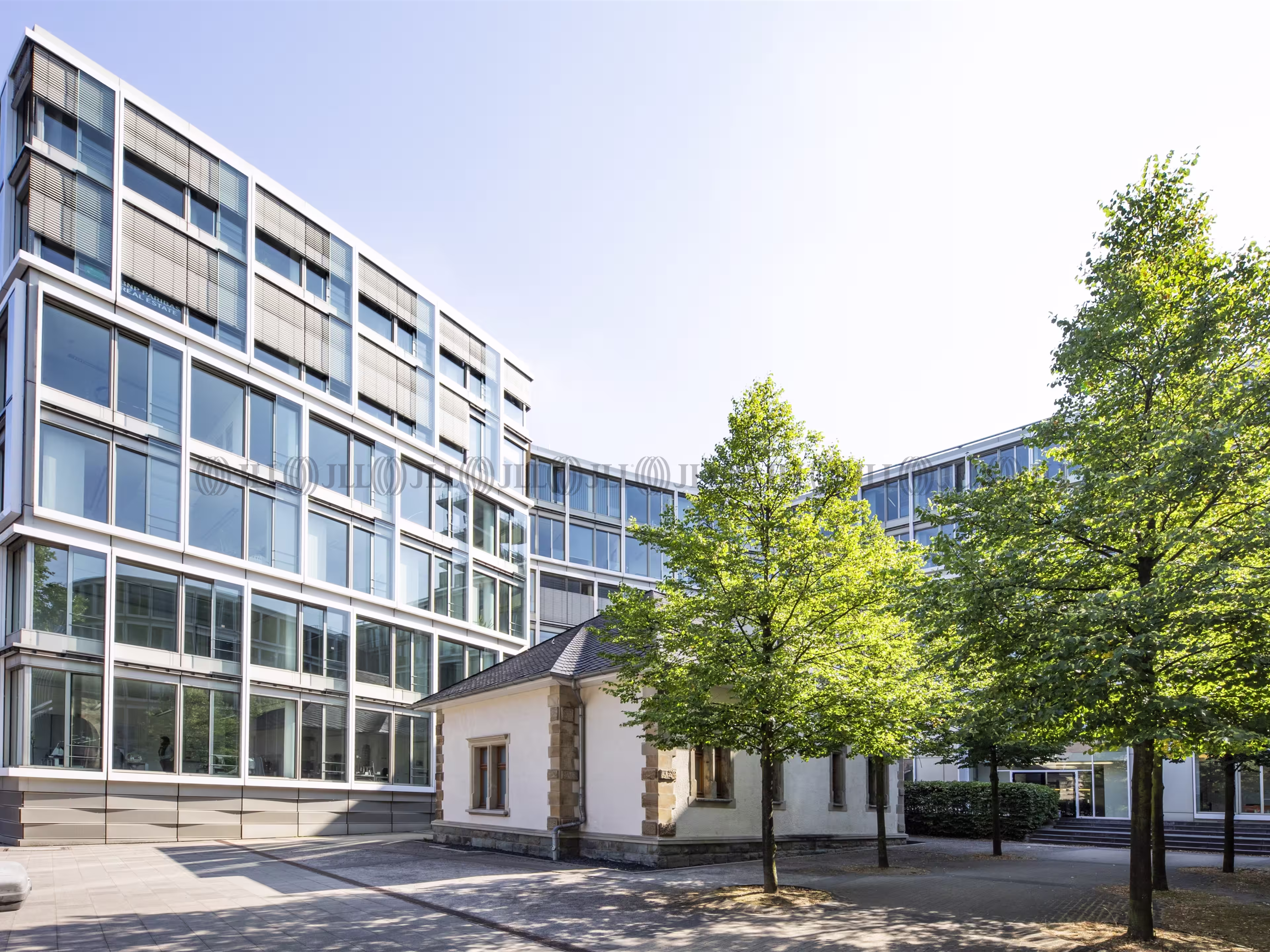 Büroimmobilie - Köln, Altstadt-Süd - K0784 Büroimmobilie - Köln, Altstadt-Süd - K0784