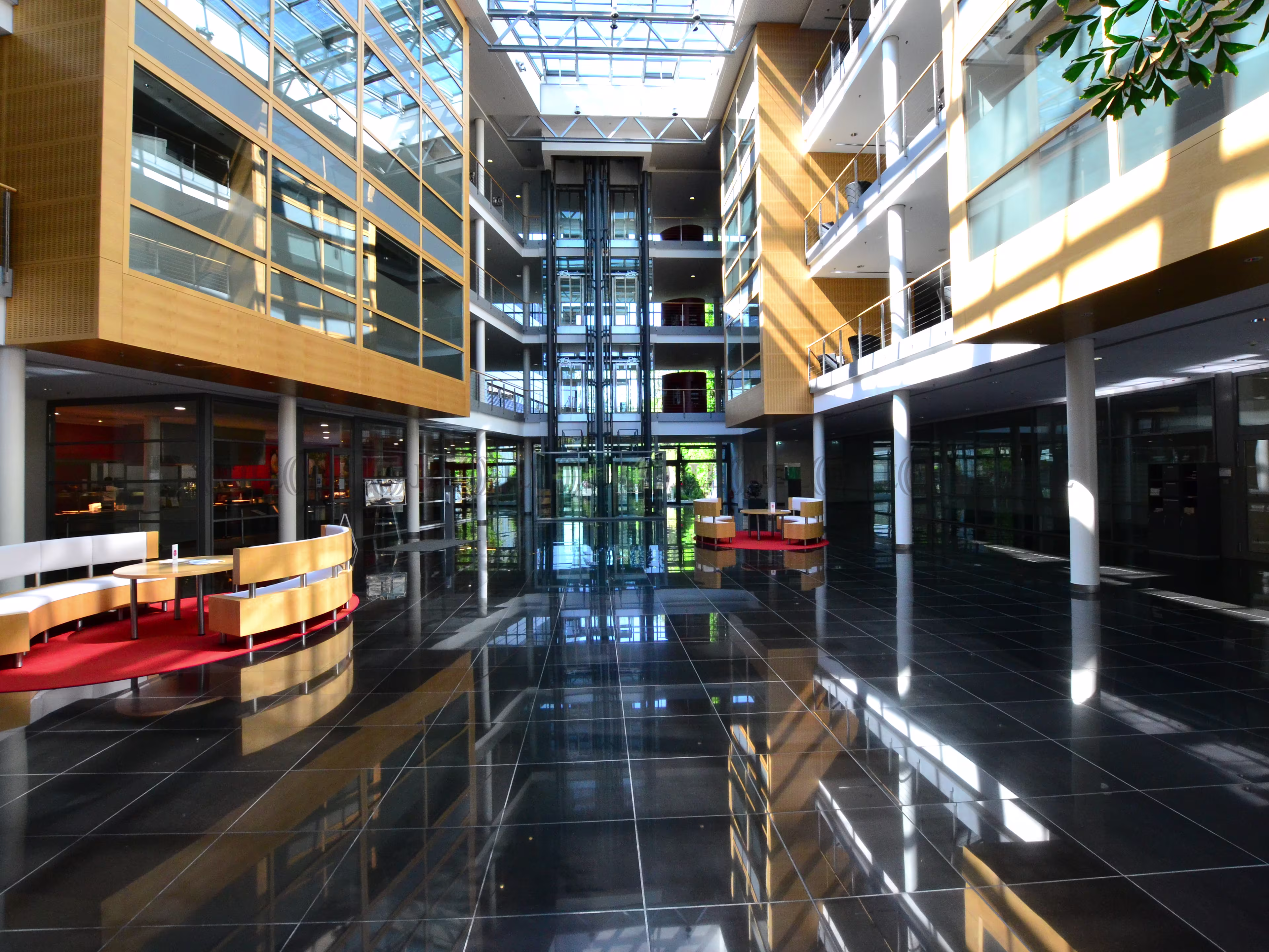 Büroimmobilie - Köln, Niehl - K1608