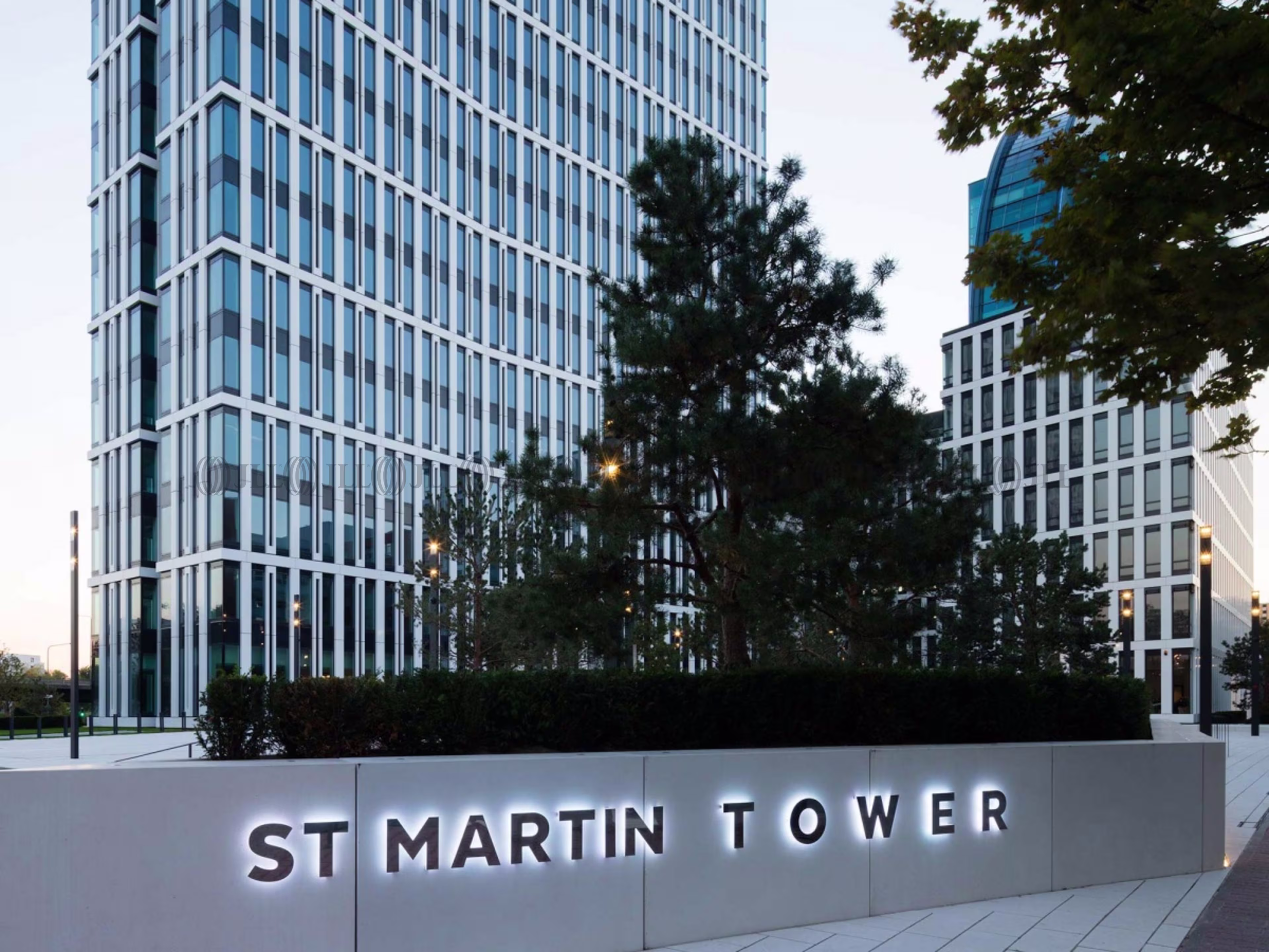 Büroimmobilie - Frankfurt am Main, Bockenheim - F0152 Büroimmobilie - Frankfurt am Main, Bockenheim - F0152