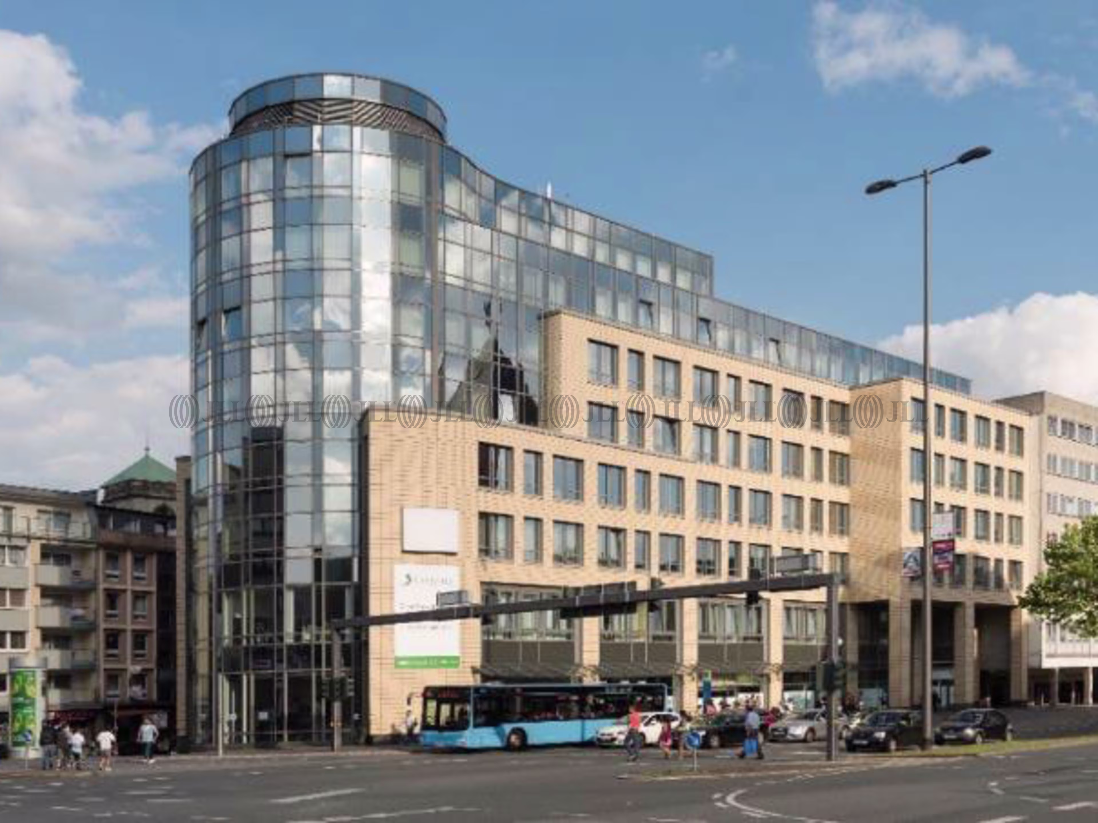 Büroimmobilie - Wuppertal, Barmen-Mitte - D2457