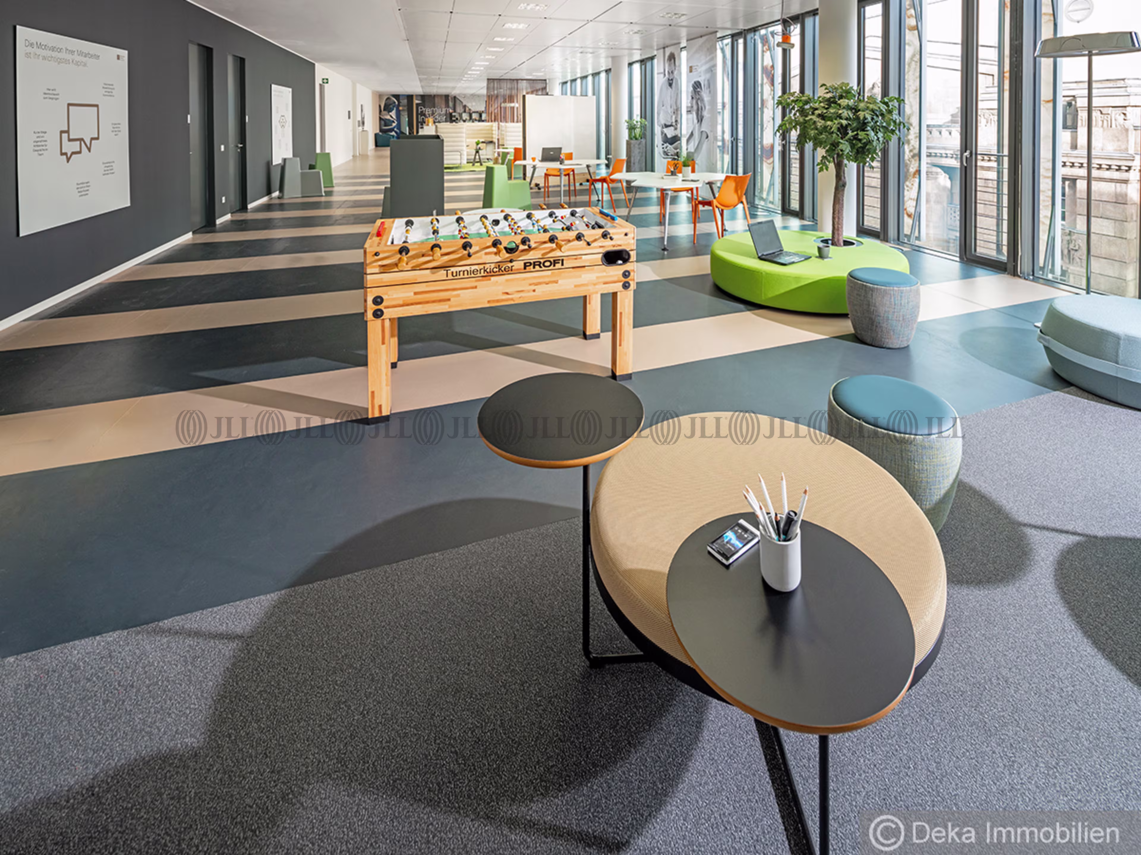 Büroimmobilie - Düsseldorf, Stadtmitte - D0772