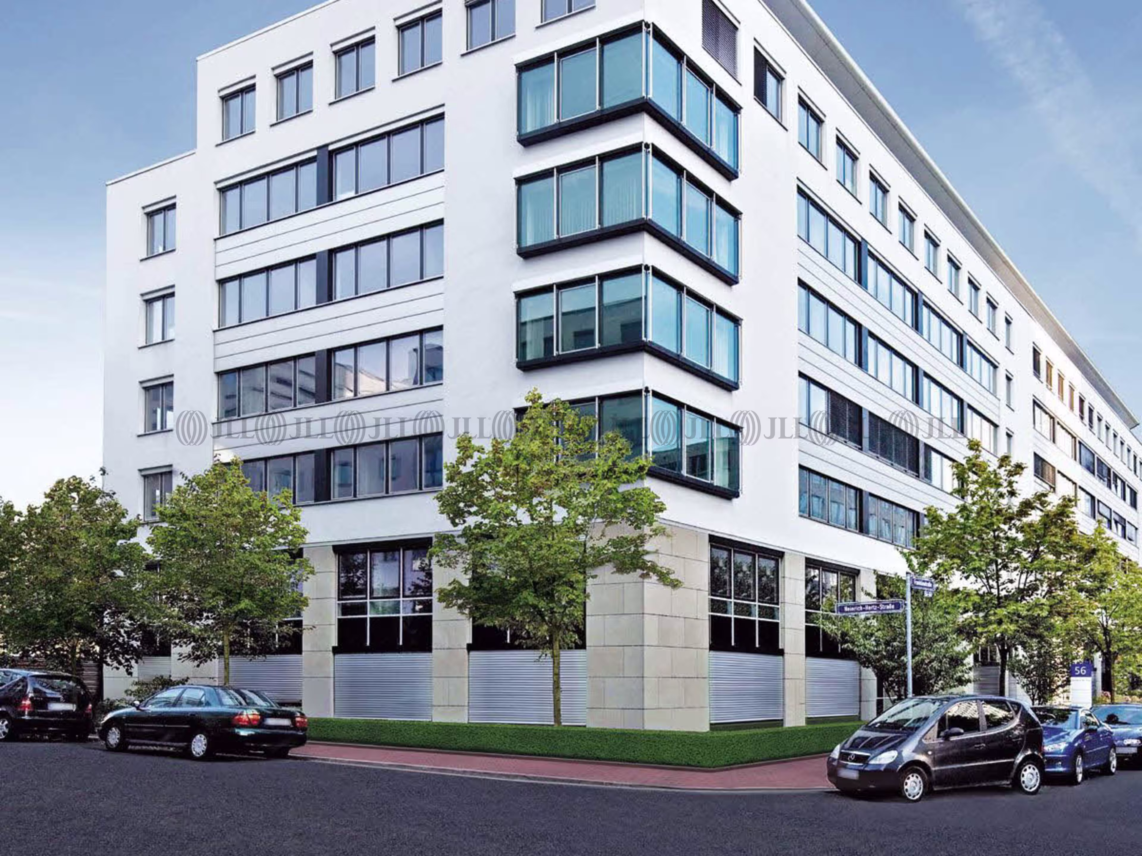 Büroimmobilie - Frankfurt am Main, Bockenheim - F0235 Büroimmobilie - Frankfurt am Main, Bockenheim - F0235