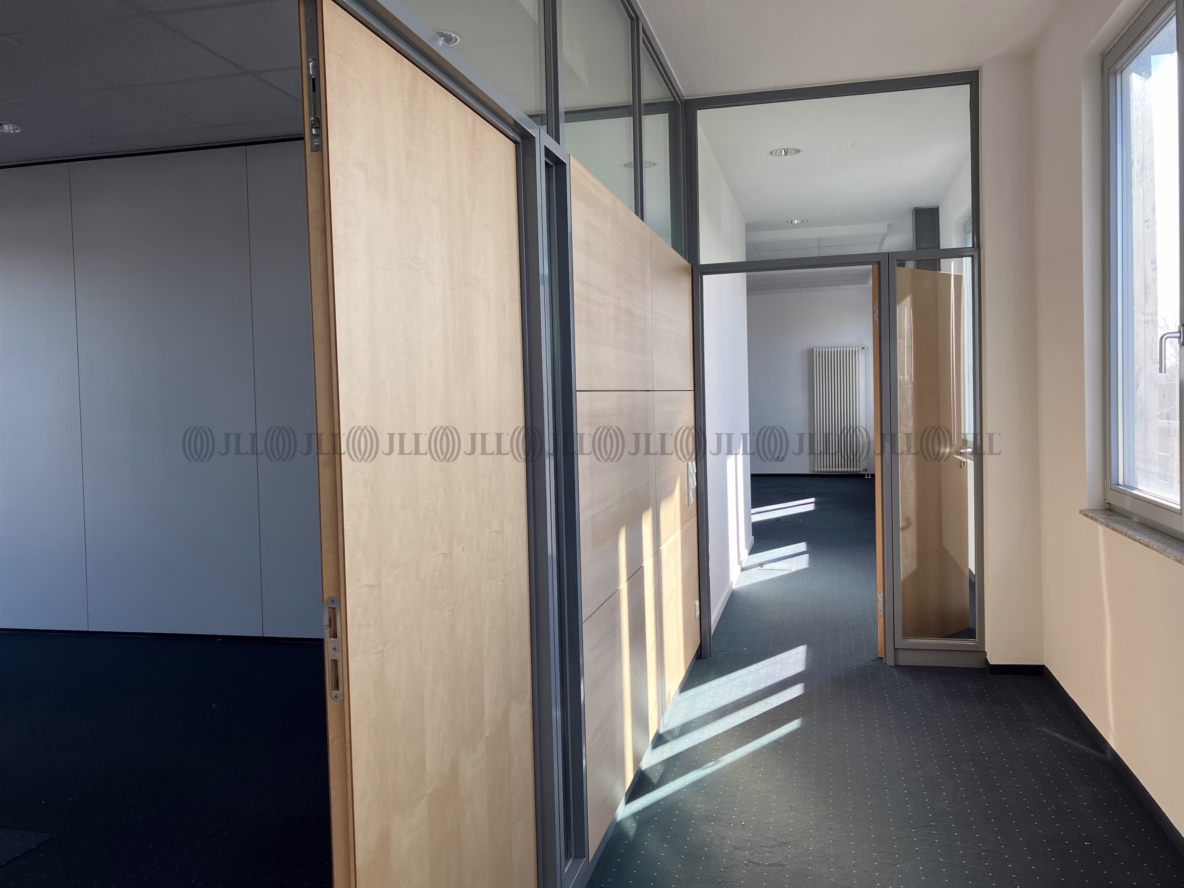Büroimmobilie - Köln, Westhoven - K0308