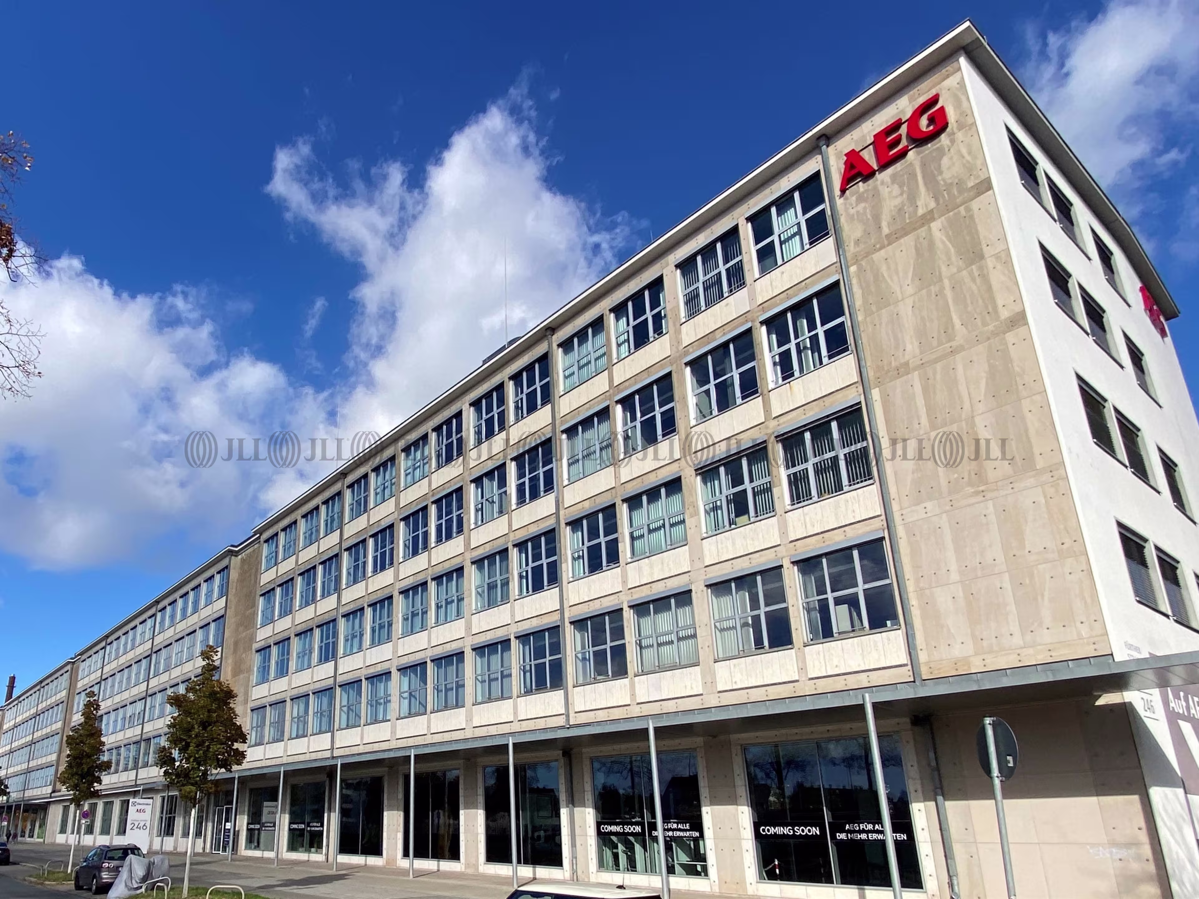 Büroimmobilie - Nürnberg, Westliche Außenstadt - M1322