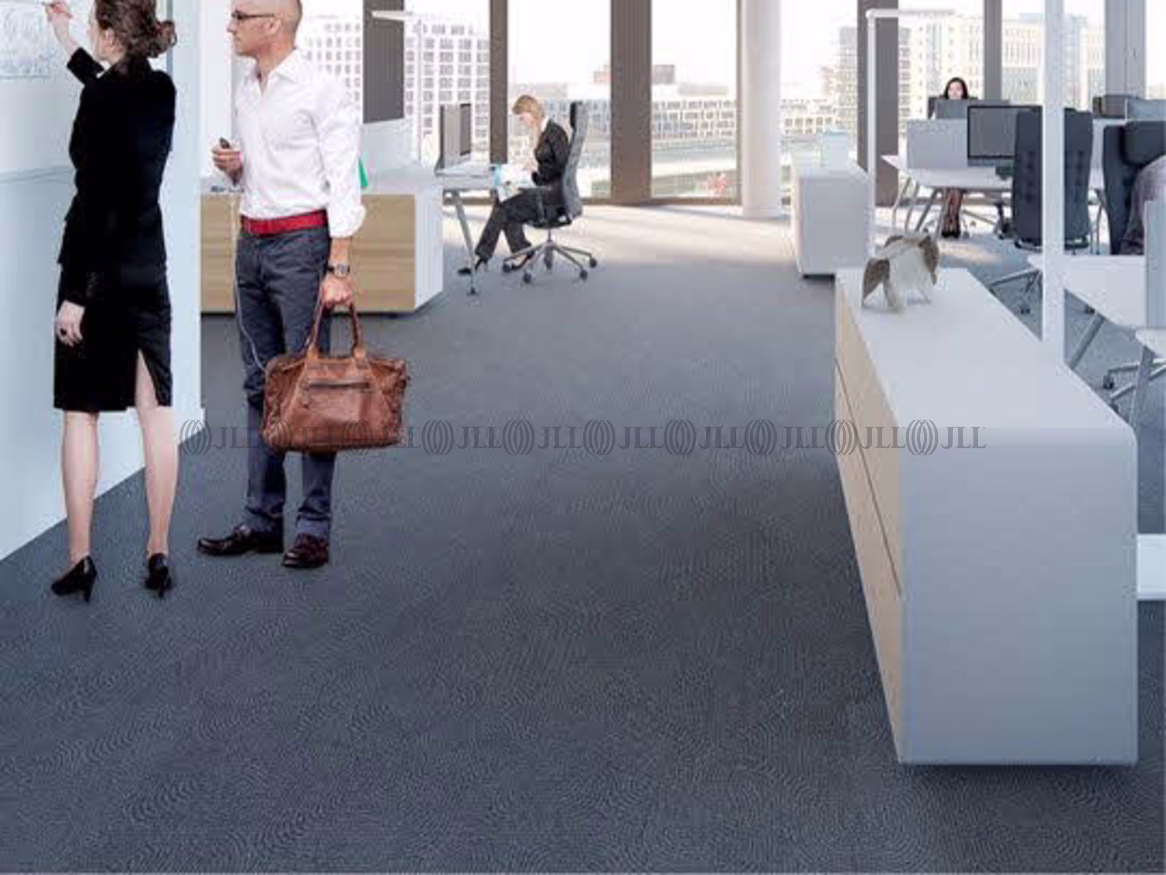 Büroimmobilie - Düsseldorf, Golzheim - D3352 Büroimmobilie - Düsseldorf, Golzheim - D3352