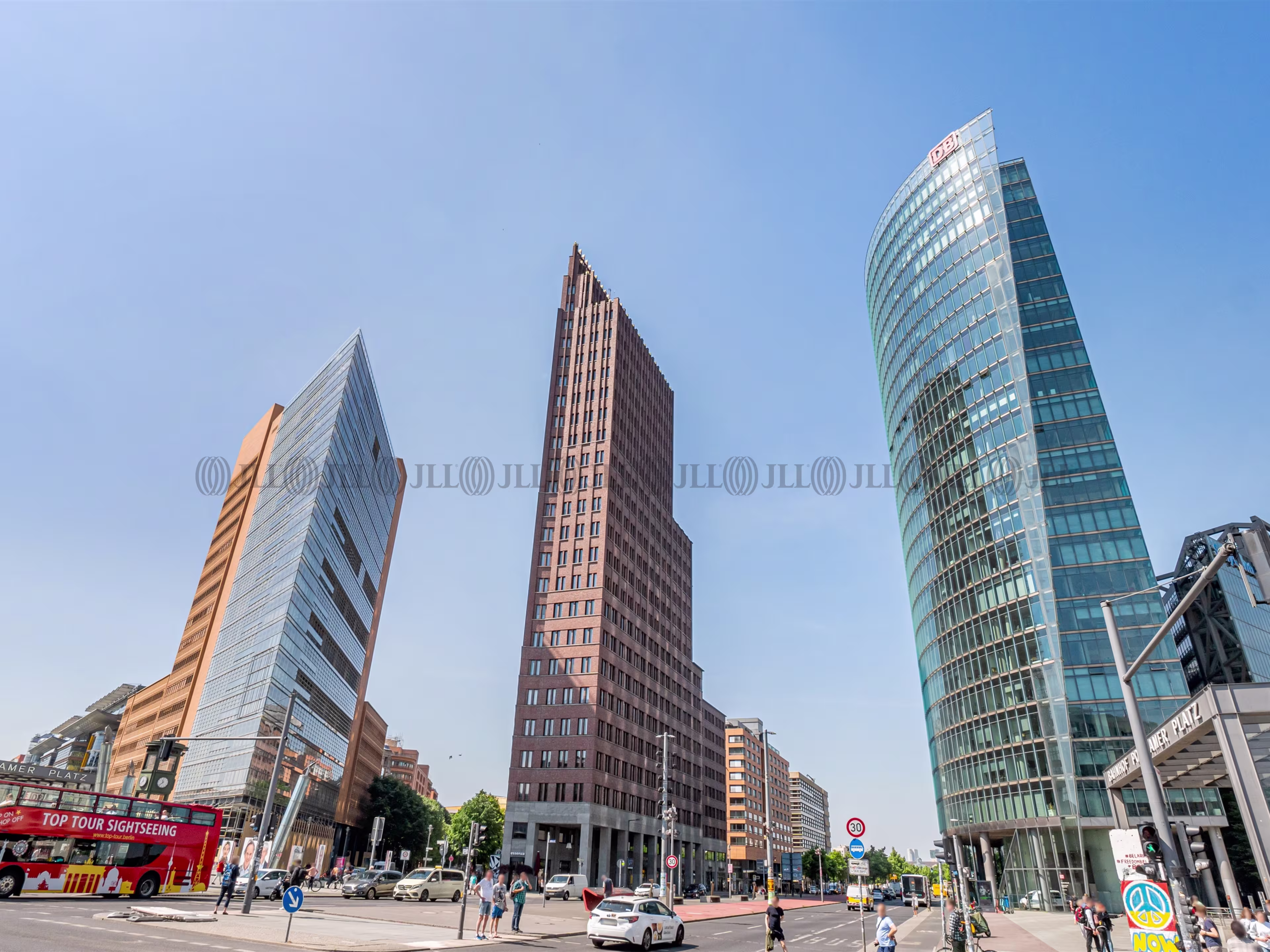 Büroimmobilie - Berlin, Tiergarten - B3223