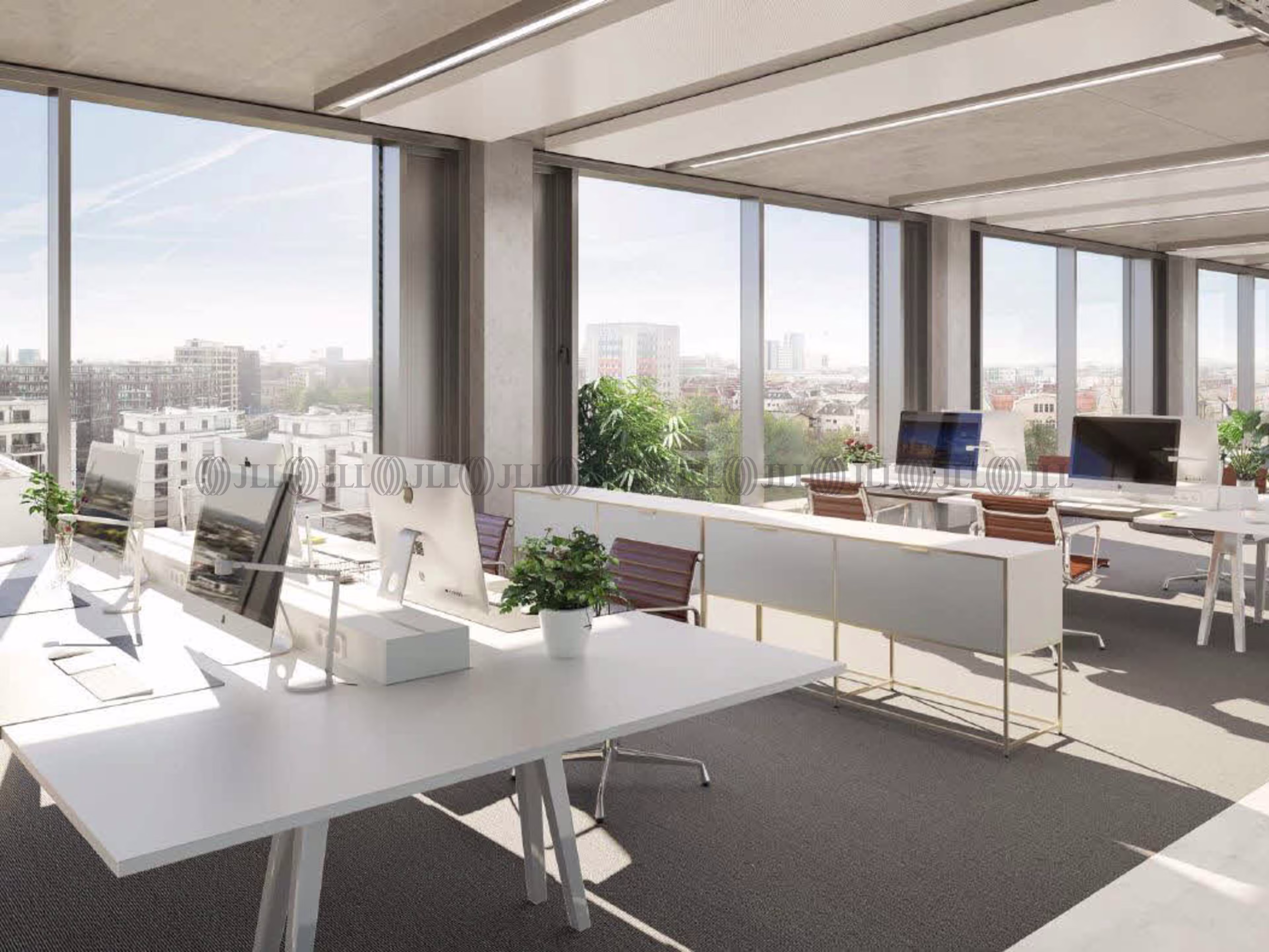 Büroimmobilie - Berlin, Charlottenburg - B3011