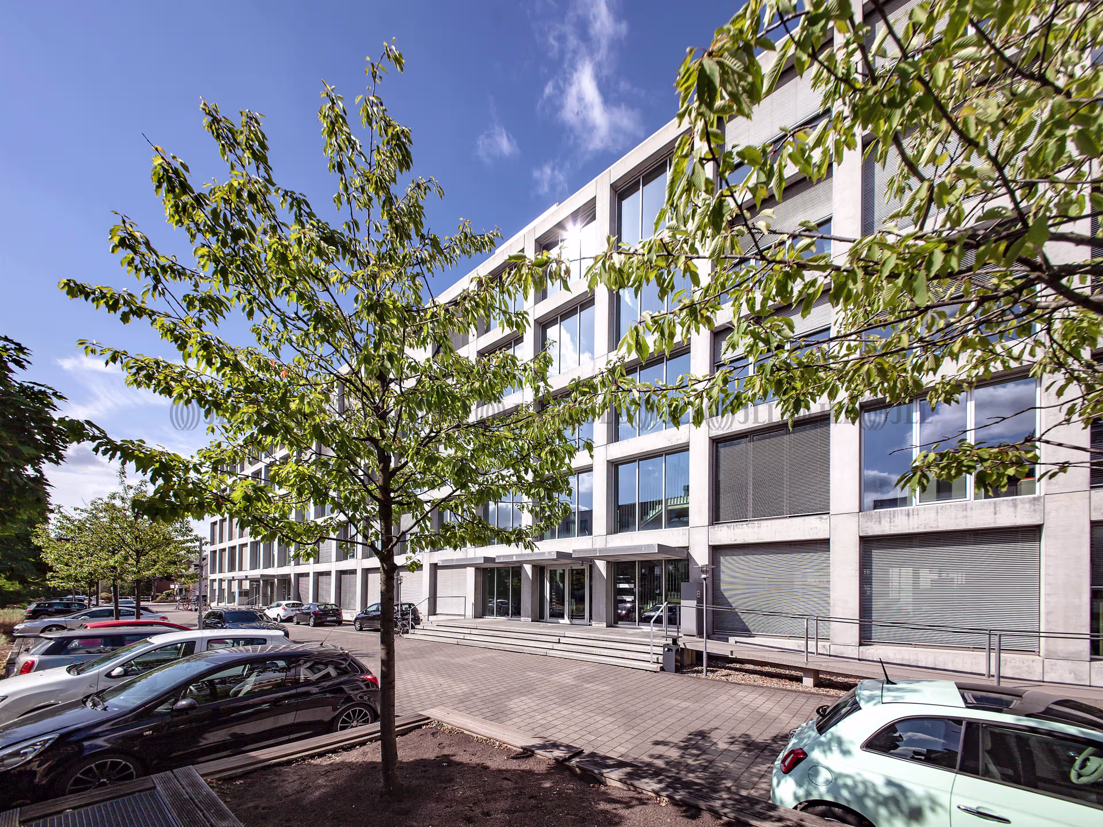 Büroimmobilie - Düsseldorf, Flingern Nord - D0712 Büroimmobilie - Düsseldorf, Flingern Nord - D0712