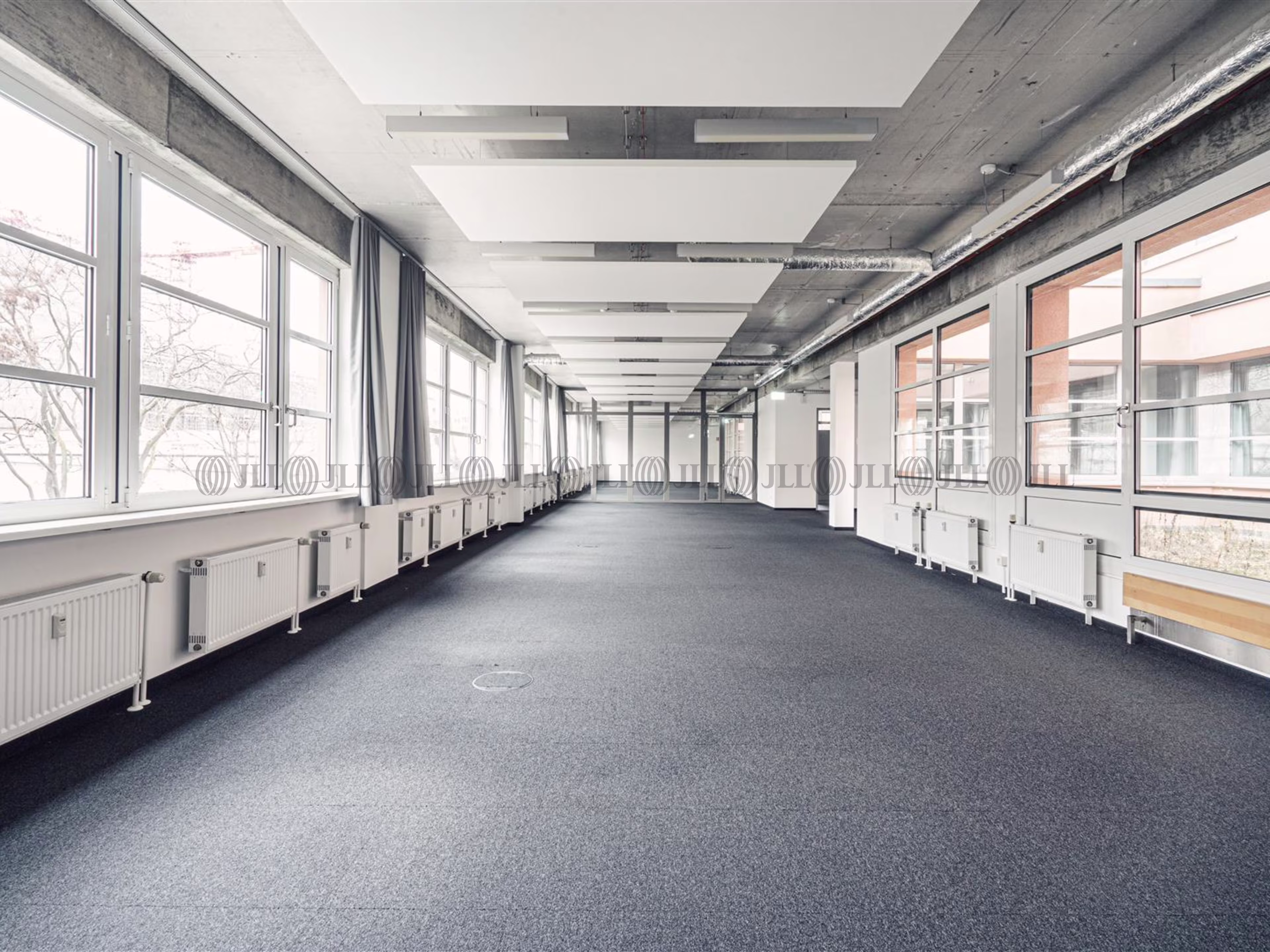 Büroimmobilie - Berlin, Tiergarten - B0802