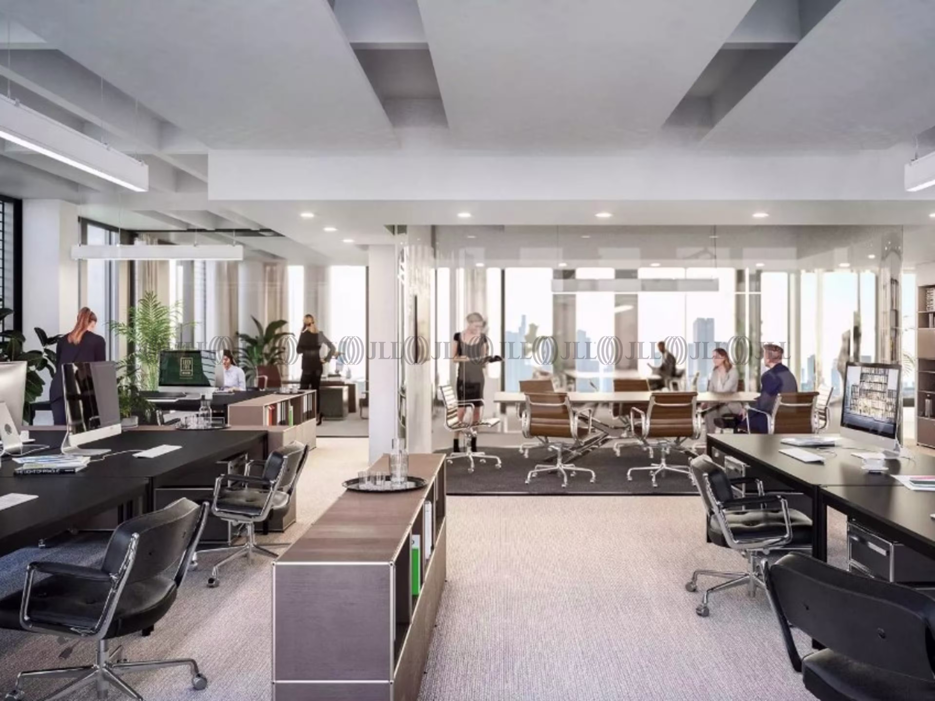 Büroimmobilie - Frankfurt am Main, Westend-Nord - F0815