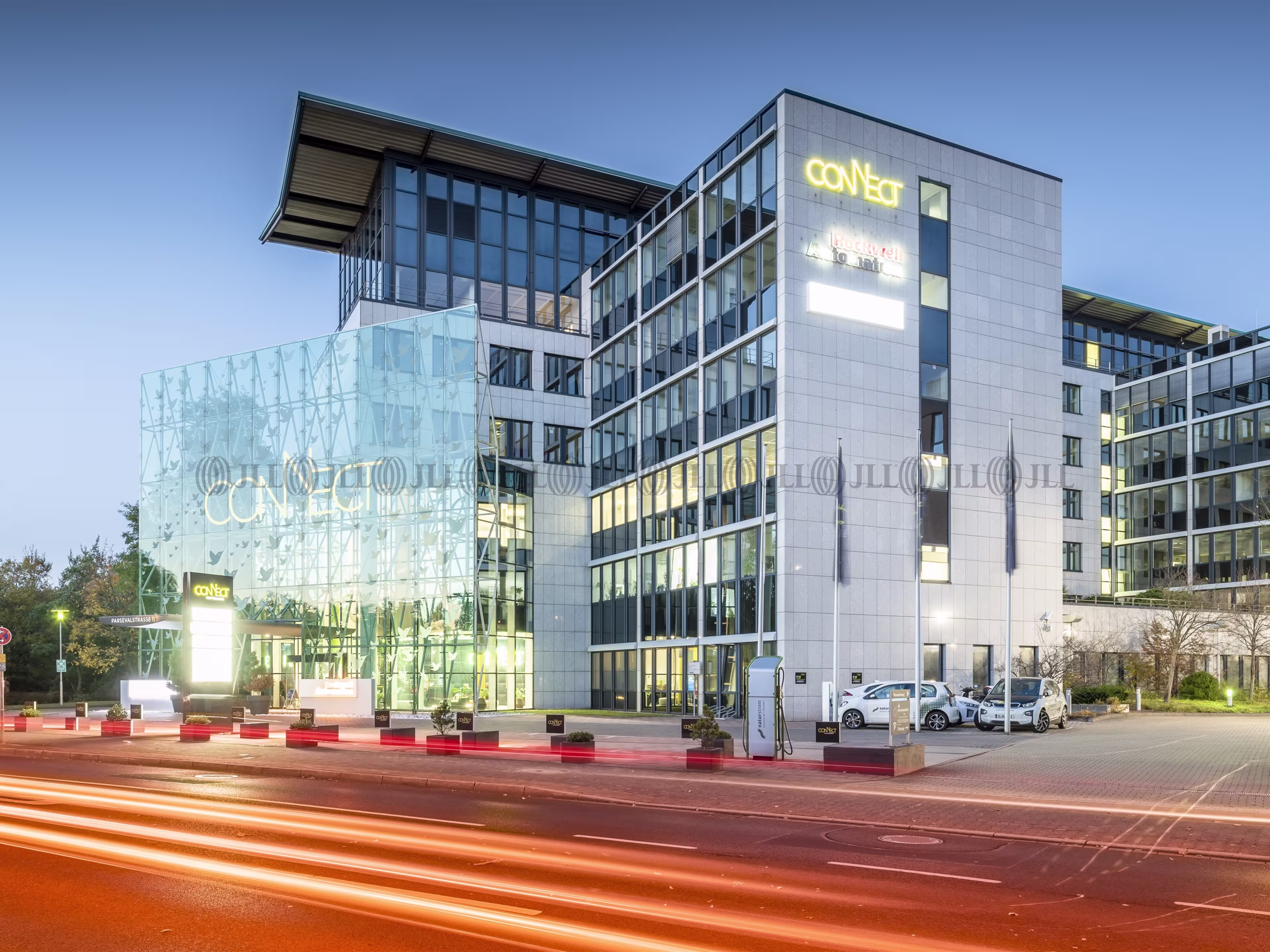 Büroimmobilie - Düsseldorf, Unterrath - D0448