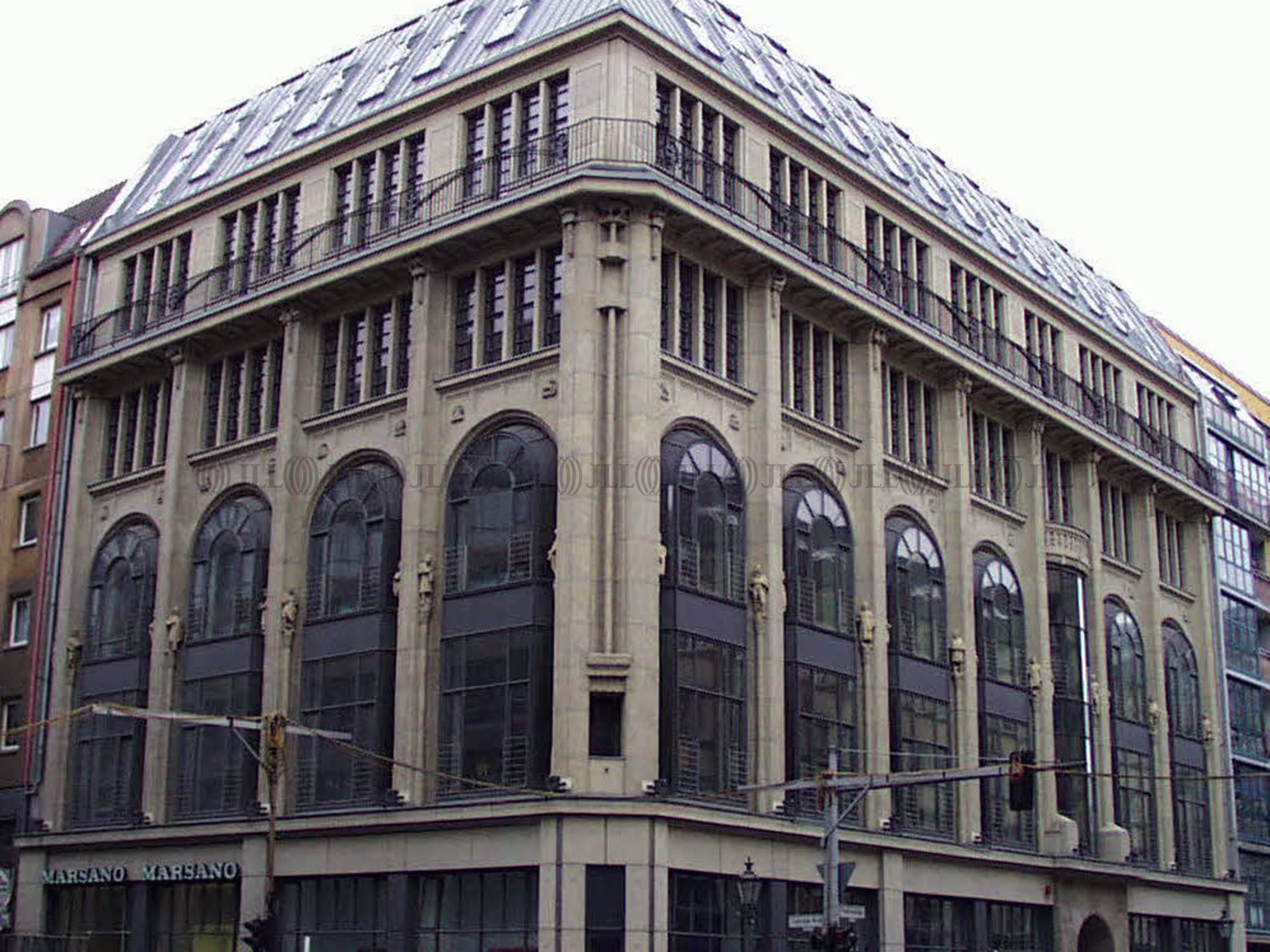 Büroimmobilie - Berlin, Mitte - B0552 Büroimmobilie - Berlin, Mitte - B0552