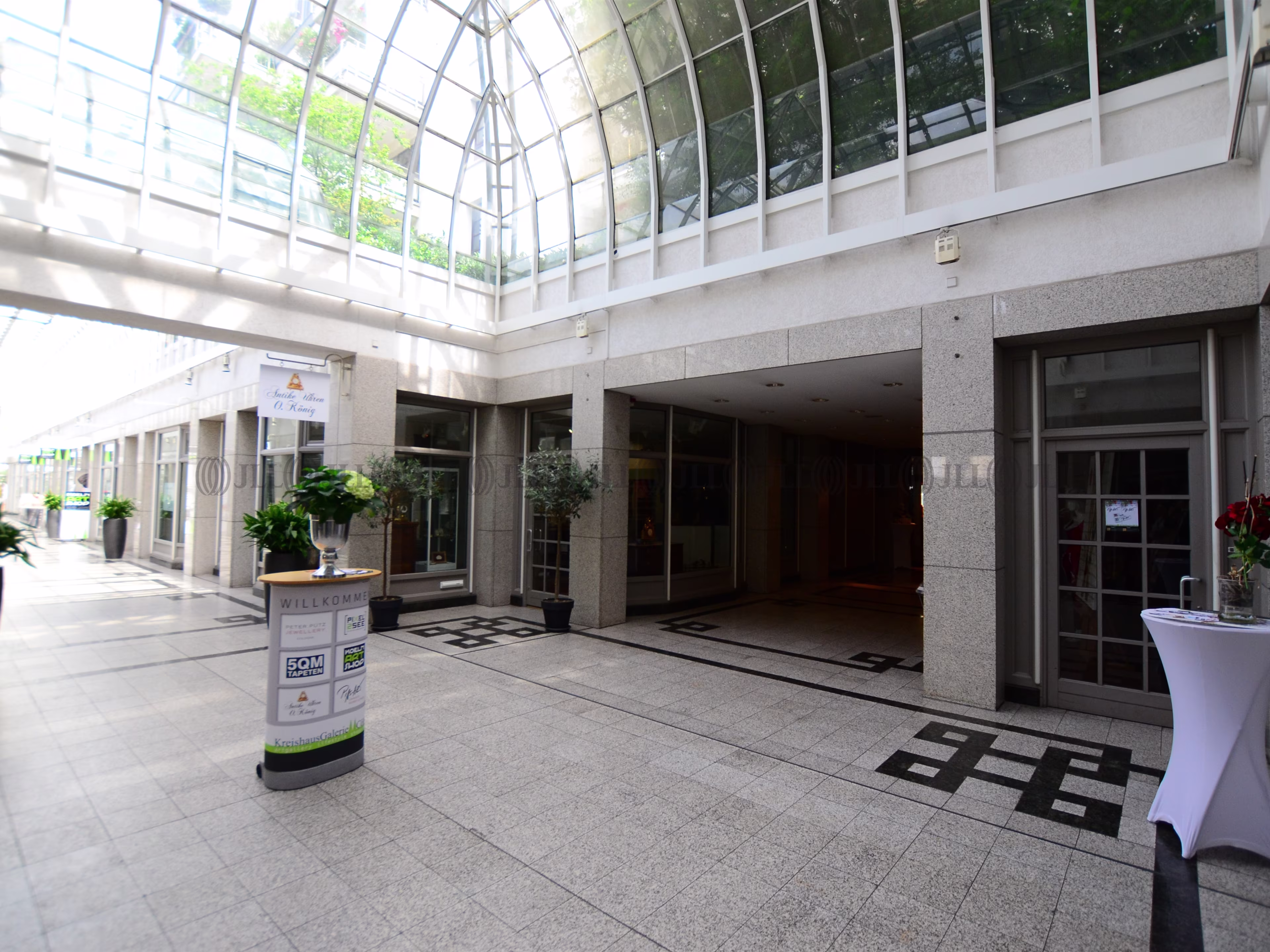 Büroimmobilie - Köln, Altstadt-Nord - K1801