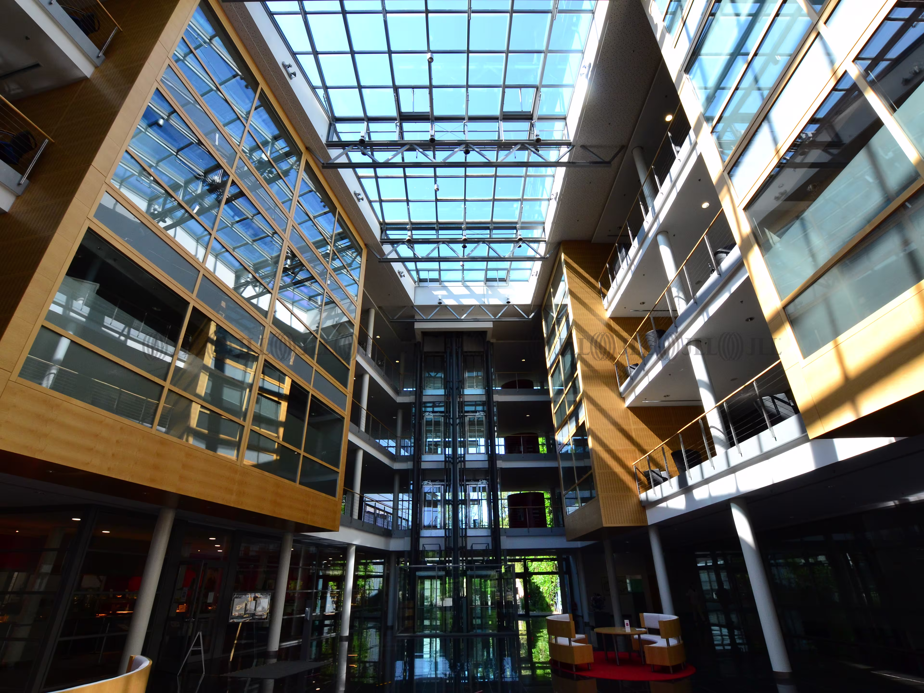 Büroimmobilie - Köln, Niehl - K1608