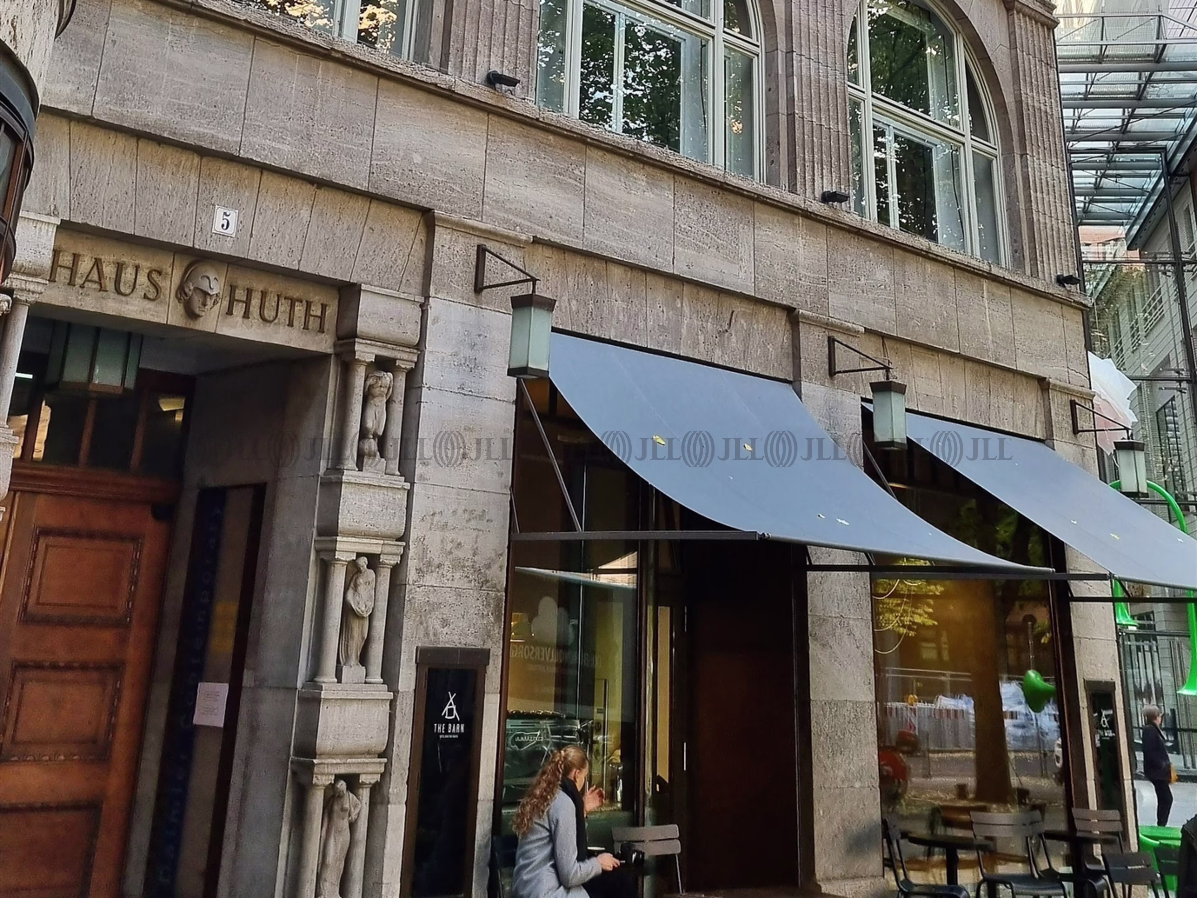 Büroimmobilie - Berlin, Tiergarten - B2500