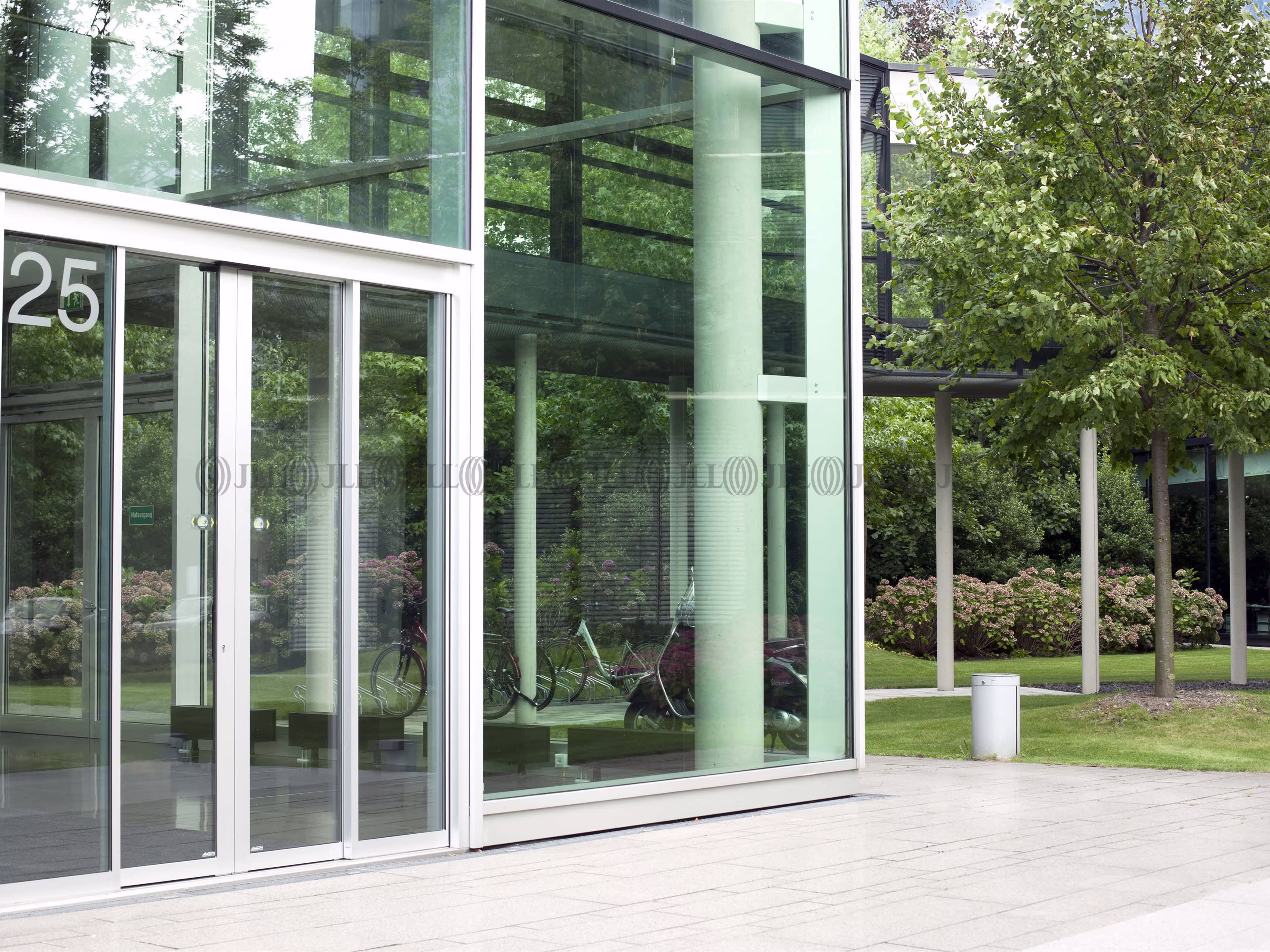 Büroimmobilie - Düsseldorf, Golzheim - D1400 Büroimmobilie - Düsseldorf, Golzheim - D1400