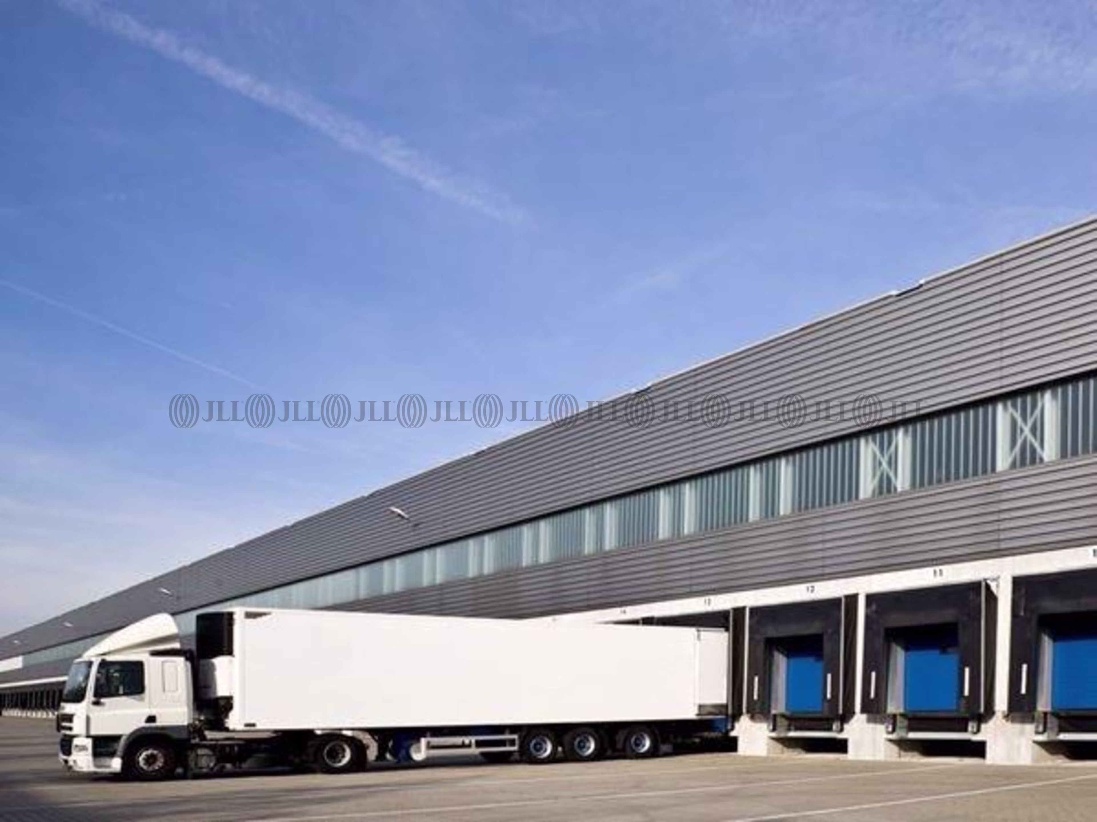 Hallen - Köln, Gremberghoven - K1675 Hallen - Köln, Gremberghoven - K1675